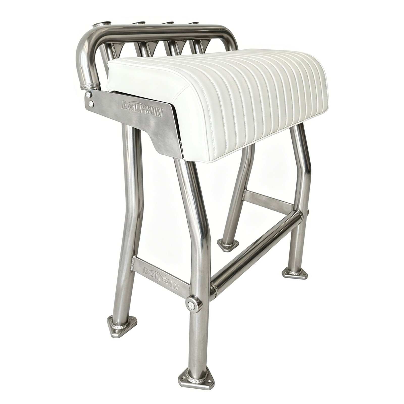Dolphin Pro+ 2025V Boat T Top Fit Small To Medium Boat + 29in Leaning Post Seat