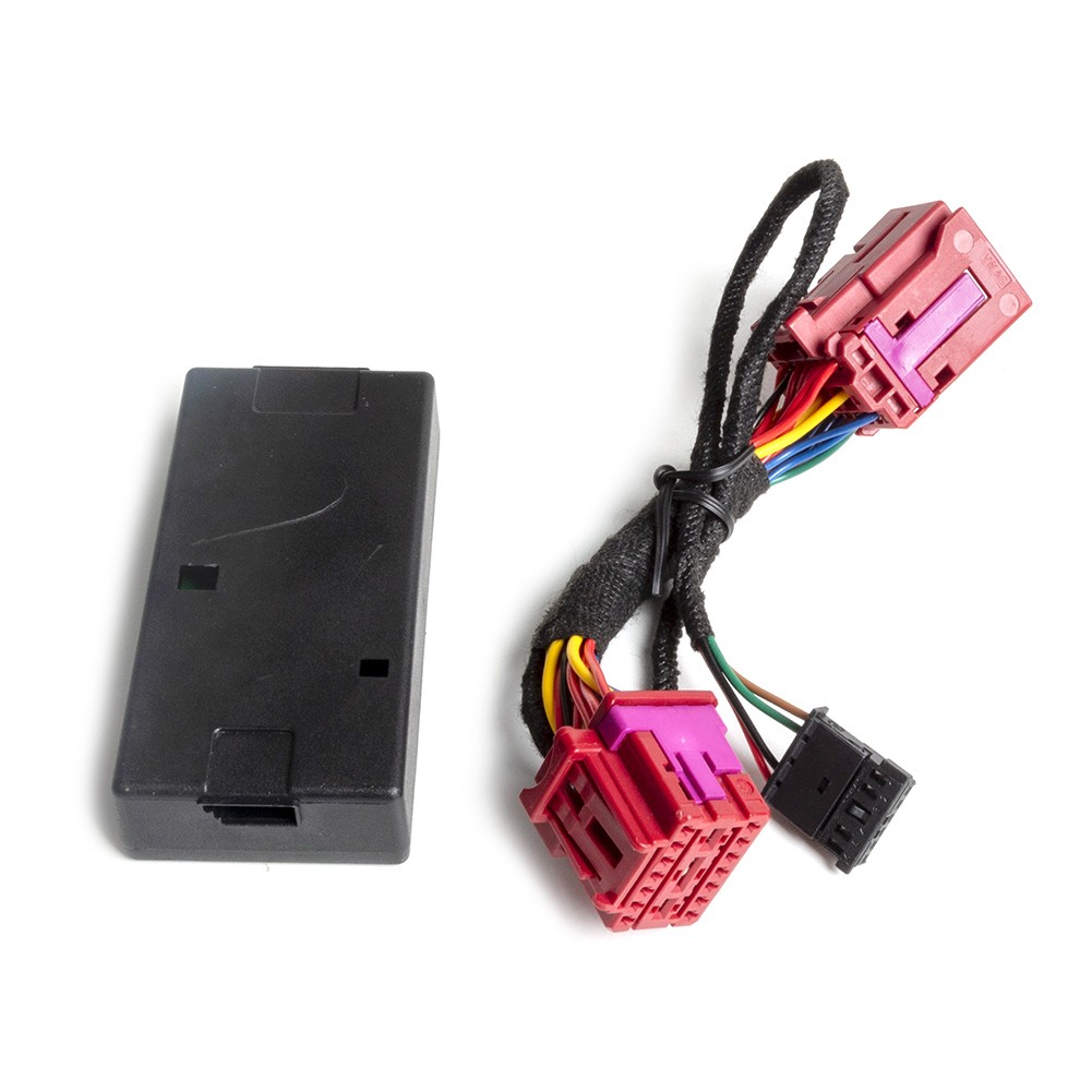 One Button Start Stop Entry and Go Automatic Module For Porsche Cayenne 2018-22