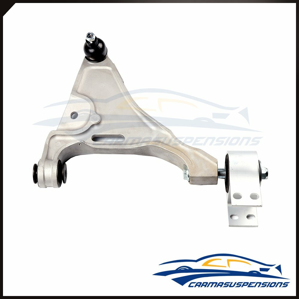 1x Front Driver Lower Control Arm For 06-11 Buick Lucerne Cadillac DTS K80354