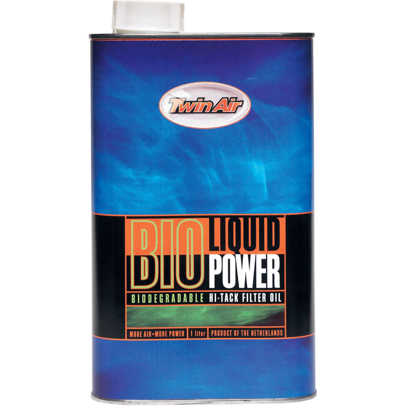 Twin Air Bio Liquid Power Filter Oil – 1/Liter 159017