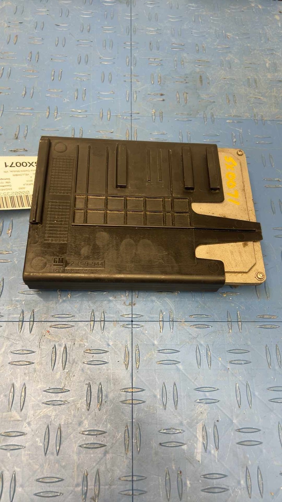 2014-2016 Chevrolet Impala Engine Computer Ecm 12653998