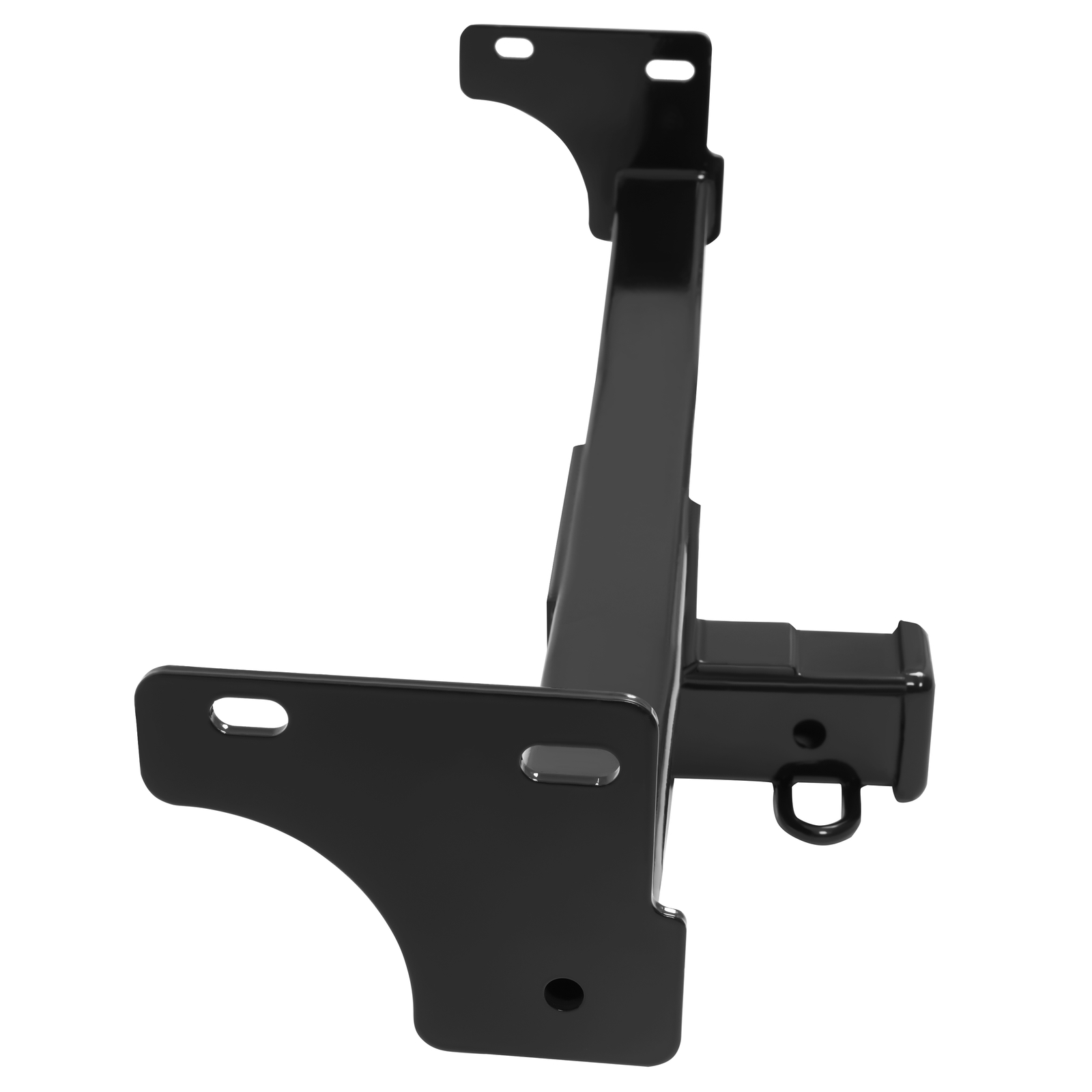 Class 3 Trailer Hitch 2″ Receiver Bumper Towing For Jeep Patriot Compass 11-17