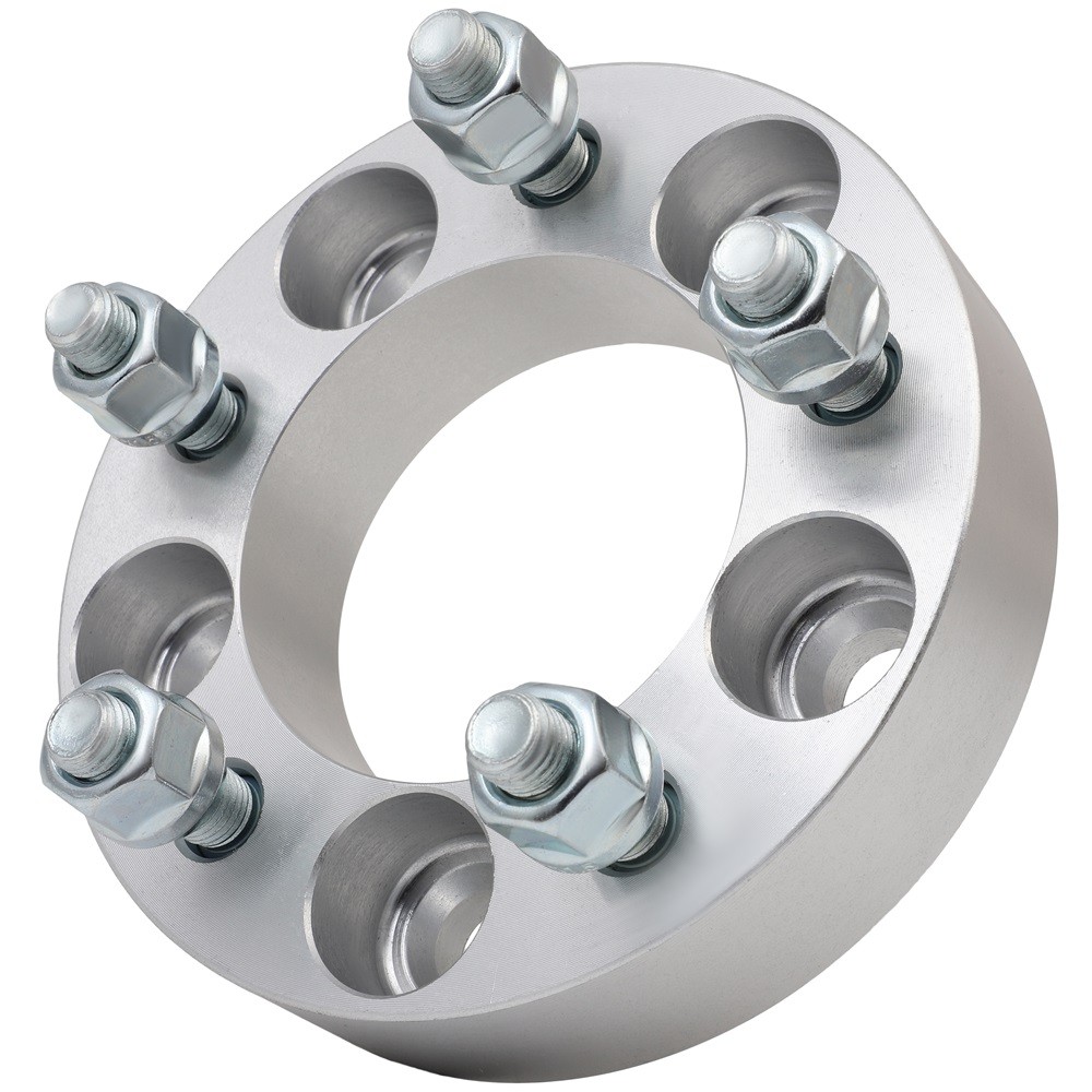 2pcs 1.25 inch or 32 mm Wheel Spacer 5×114.3mm 12×1.5 For 1989-1997 Ford Probe