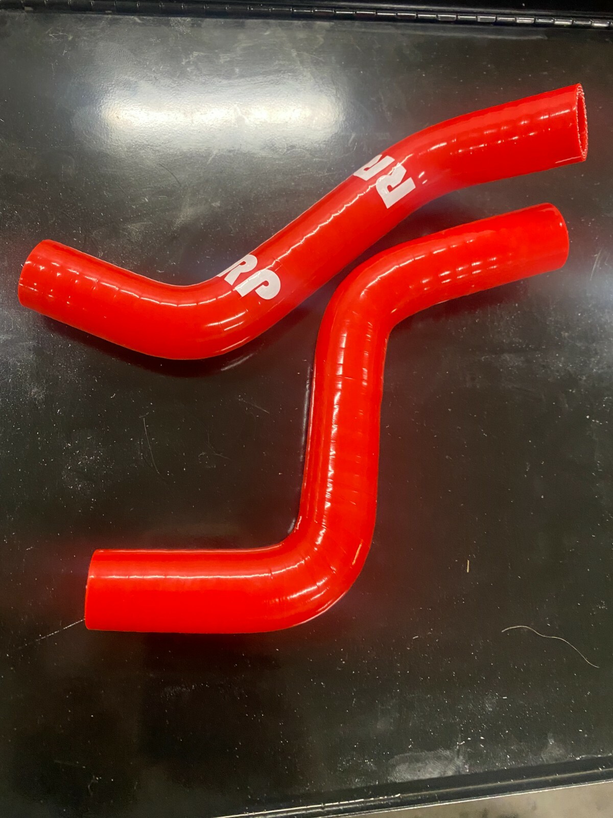 Yamaha YFZ450R YFZ450X YFZR RRP 2009-2022 Heavy Duty Radiator Hoses Cooling Red