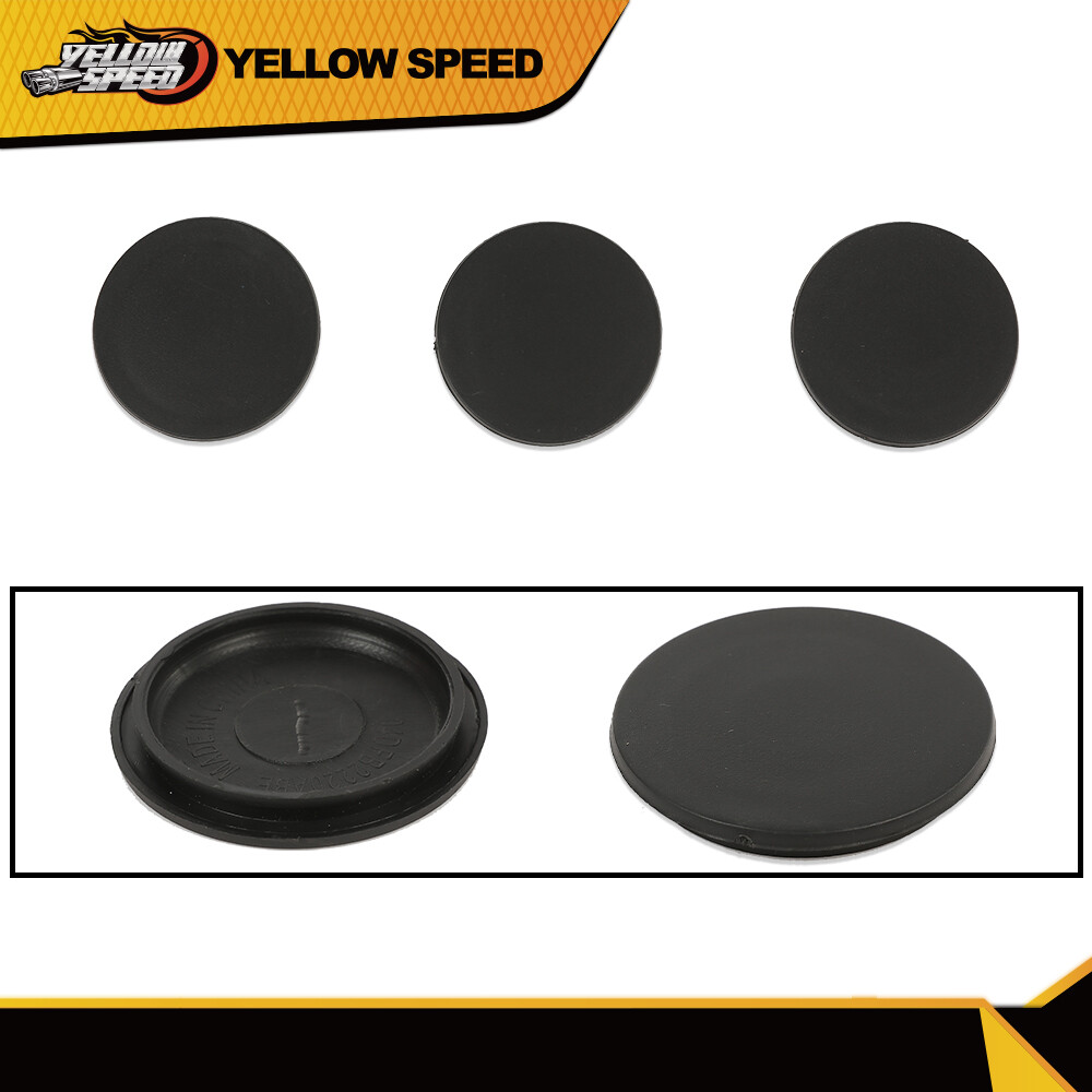 Fit For 1992-2005 VW Golf Jetta Beetle Passat Blend Door Foam Fix Black 24Pc New