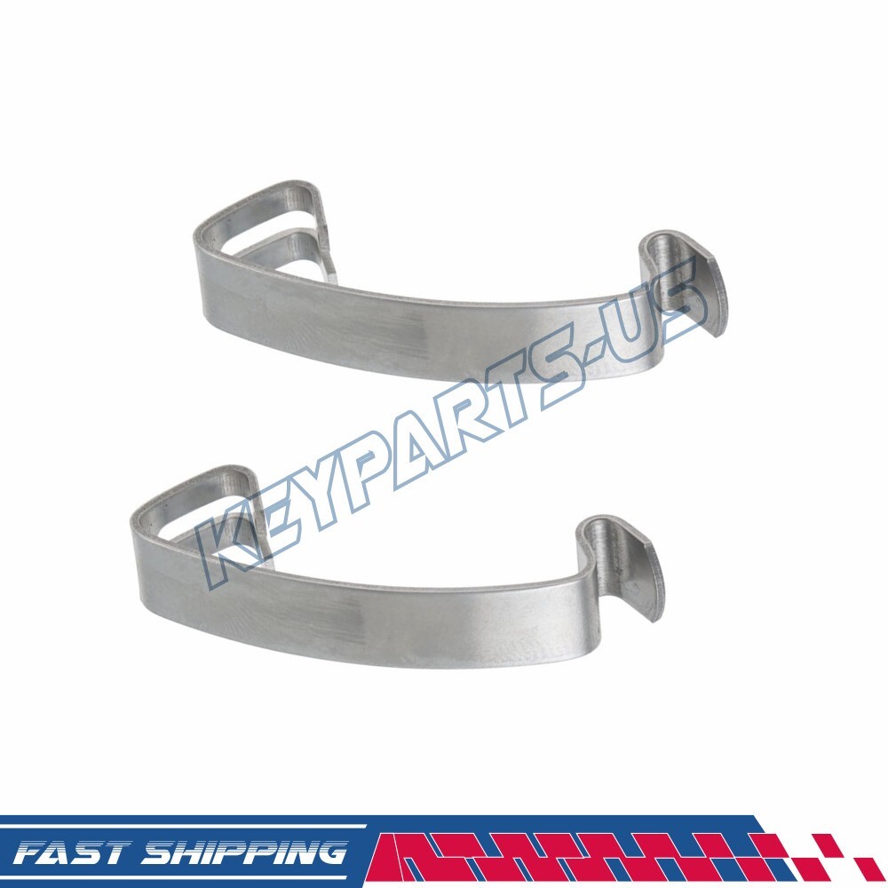 Pair Air Filter Box Housing Retaining Clip for Nissan Sentra 2.0L 2007-2012