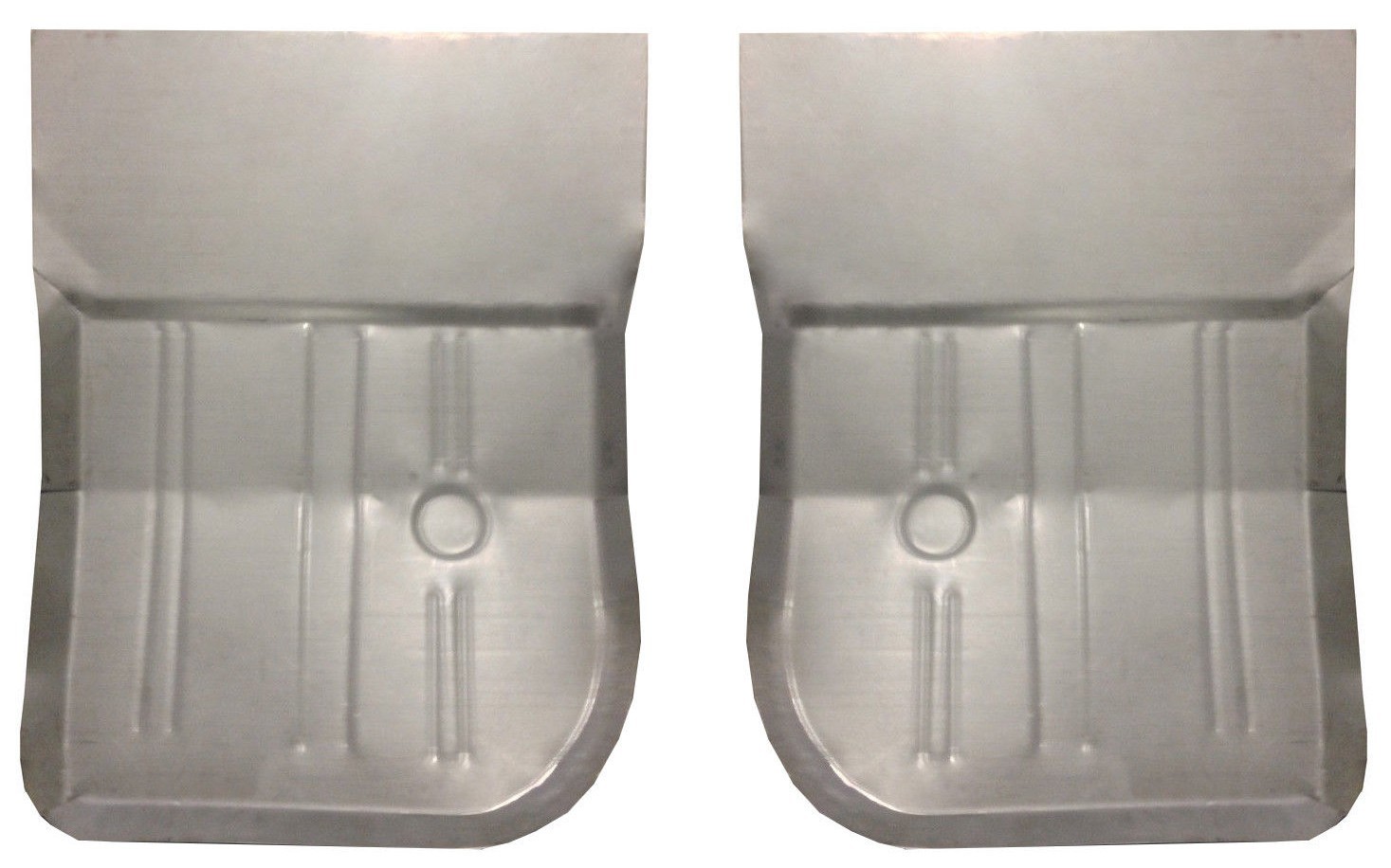 1966 1967 1968 1969 1970 BUICK RIVIERA REAR FLOOR PANS NEW PAIR! FREE SHIPPING!