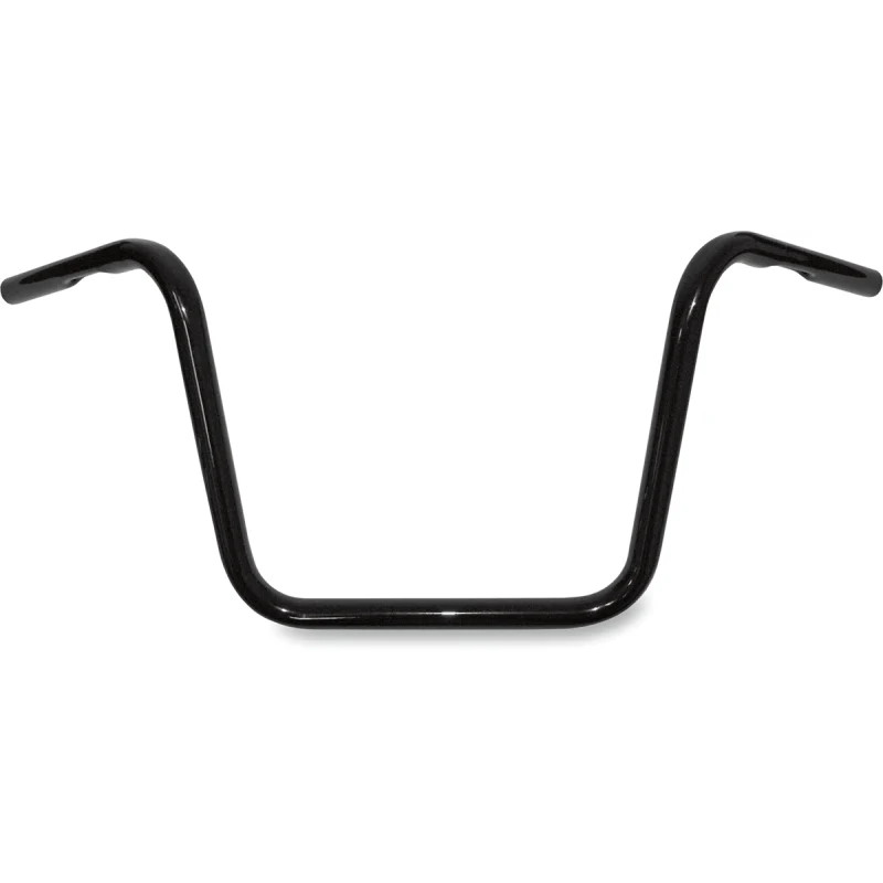 DRAG SPECIALTIES 08-19 FLHR BLK1″ 10″ APEHANGER BAR 0601-1214