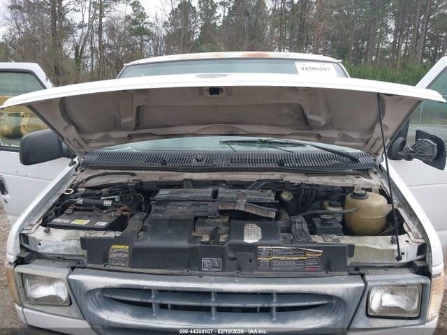 Driver Side View Mirror Power Sail Mounted Fits 94-06 FORD E150 VAN 1837179