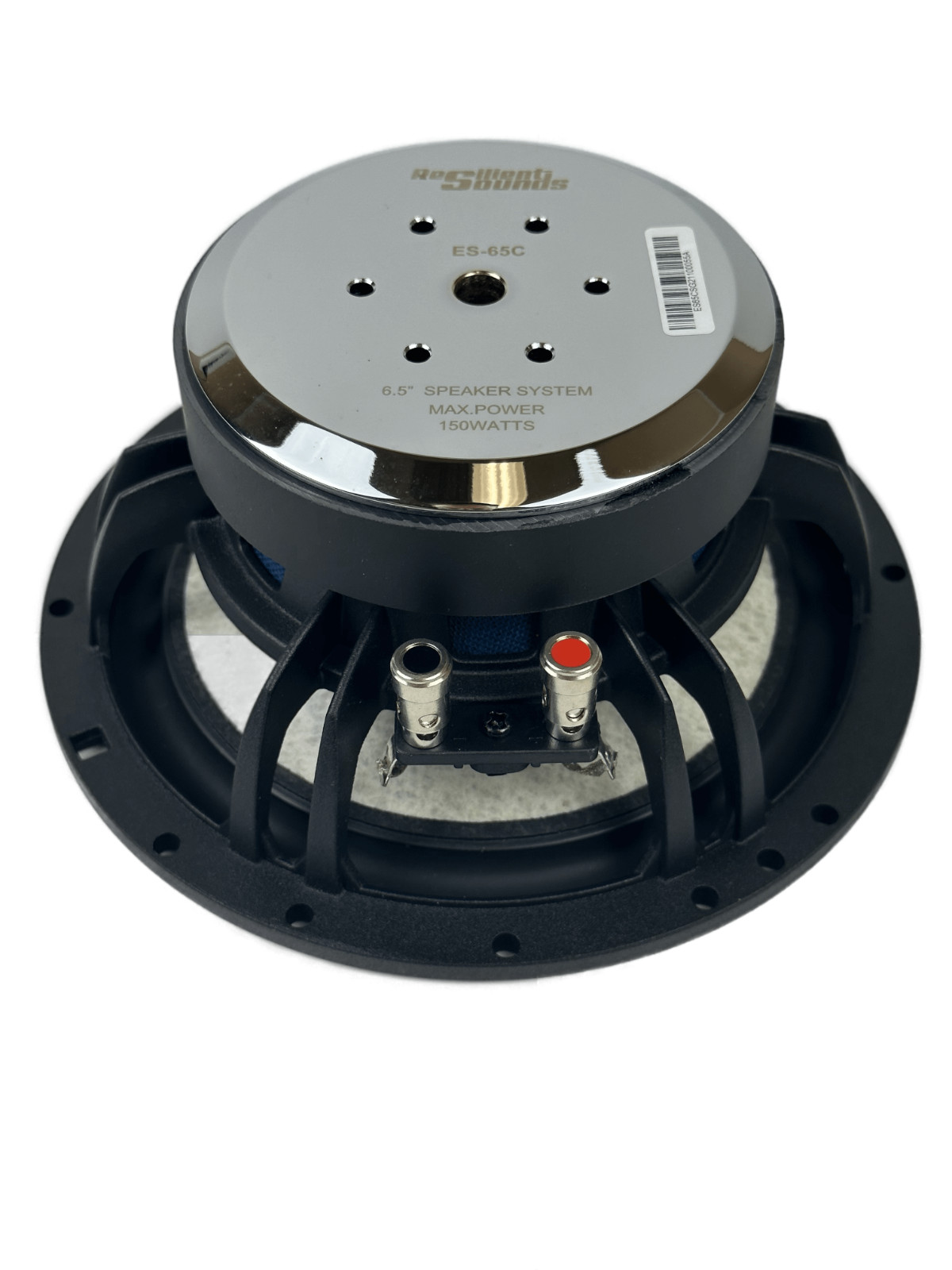 ES 65C 6.5″ (SOLD AS A PAIR) 4 ohm speaker