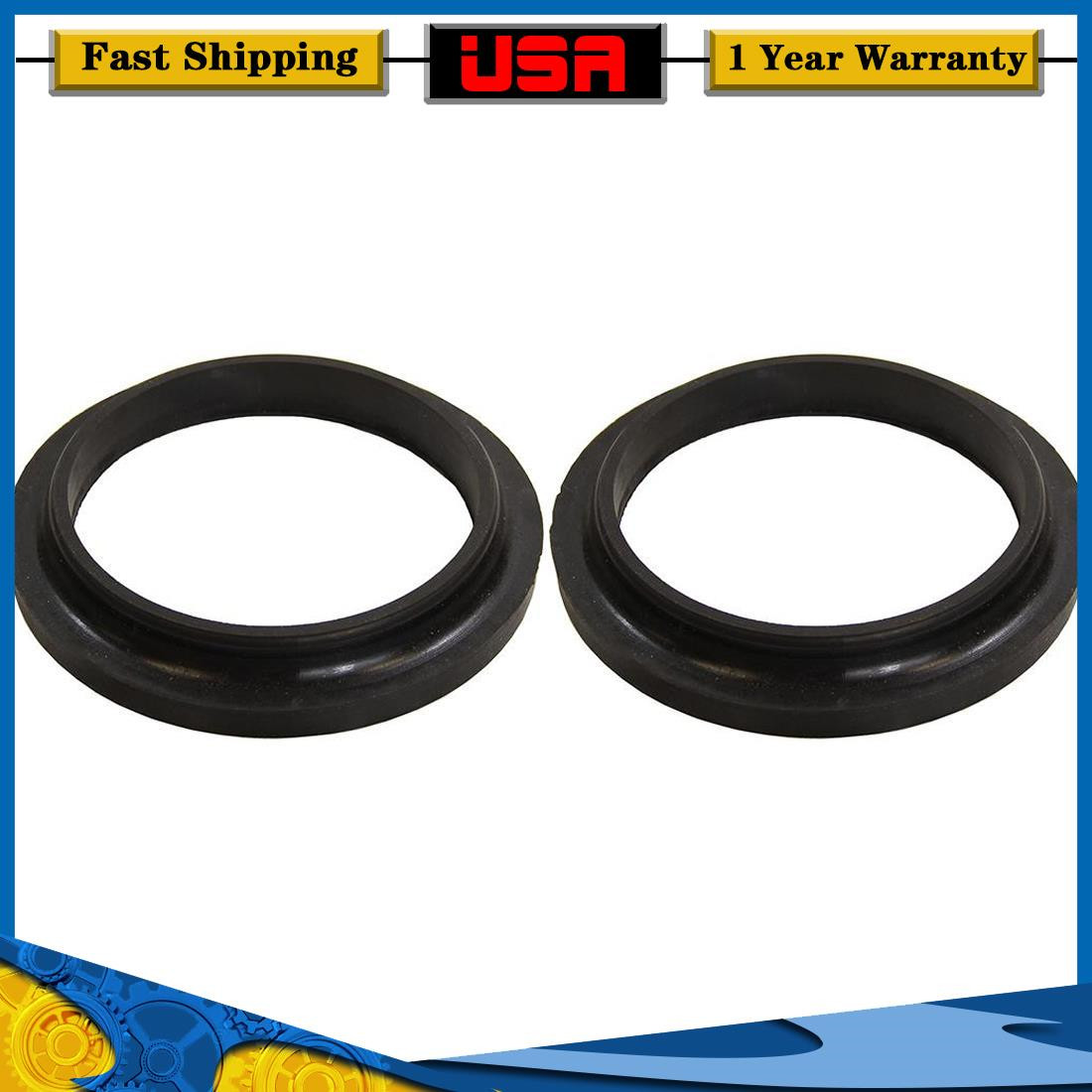 Front Upper Coil Spring Insulator Monroe Struts Shocks x Fits 2013-2015 Dart