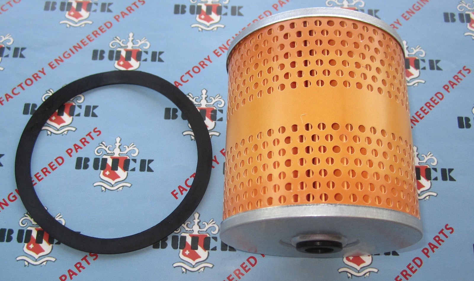1949-1953 Buick Straight 8 Oil Filter | Special Super Roadmaster | P-127