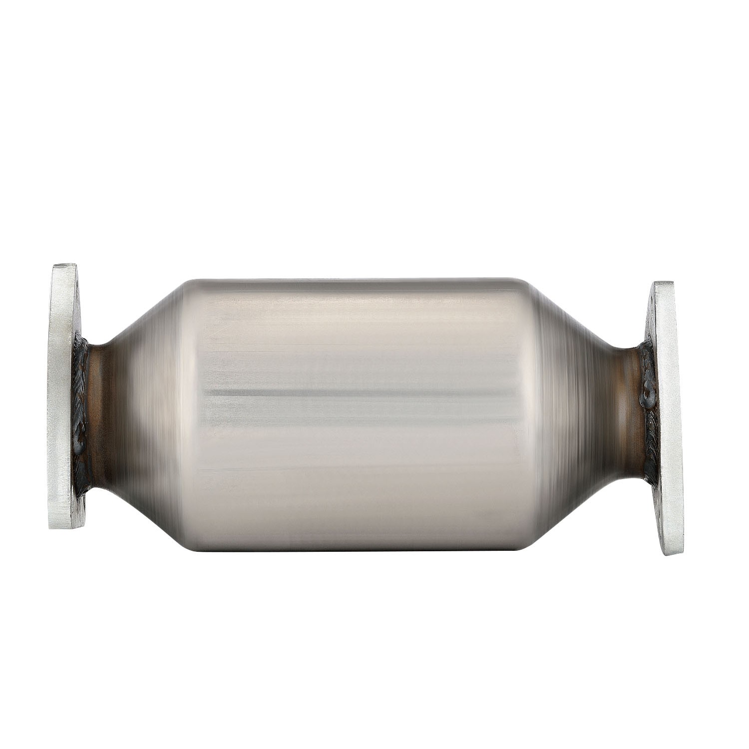 catalytic converter stainless steel for honda ridgeline bolt on connection