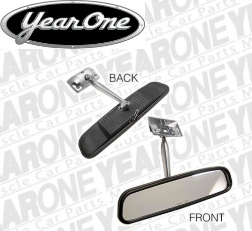 1968 69 Mopar Dodge Plymouth A B Body GTX Valiant Dart Inside rearview mirror