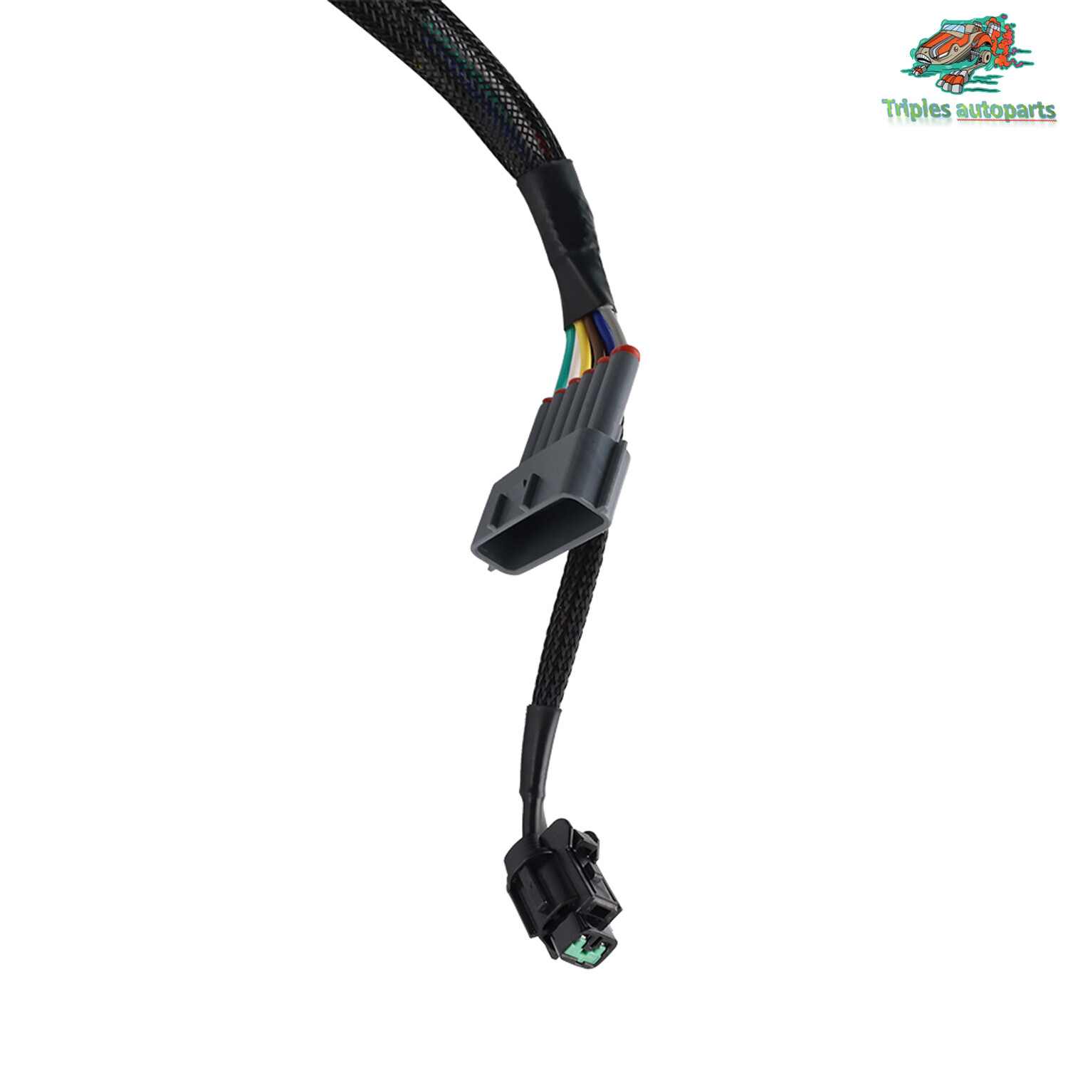 R35 Ignition Coil Conversion Wire Harness For Skyline R33 GTR RB26DETT RB26 New