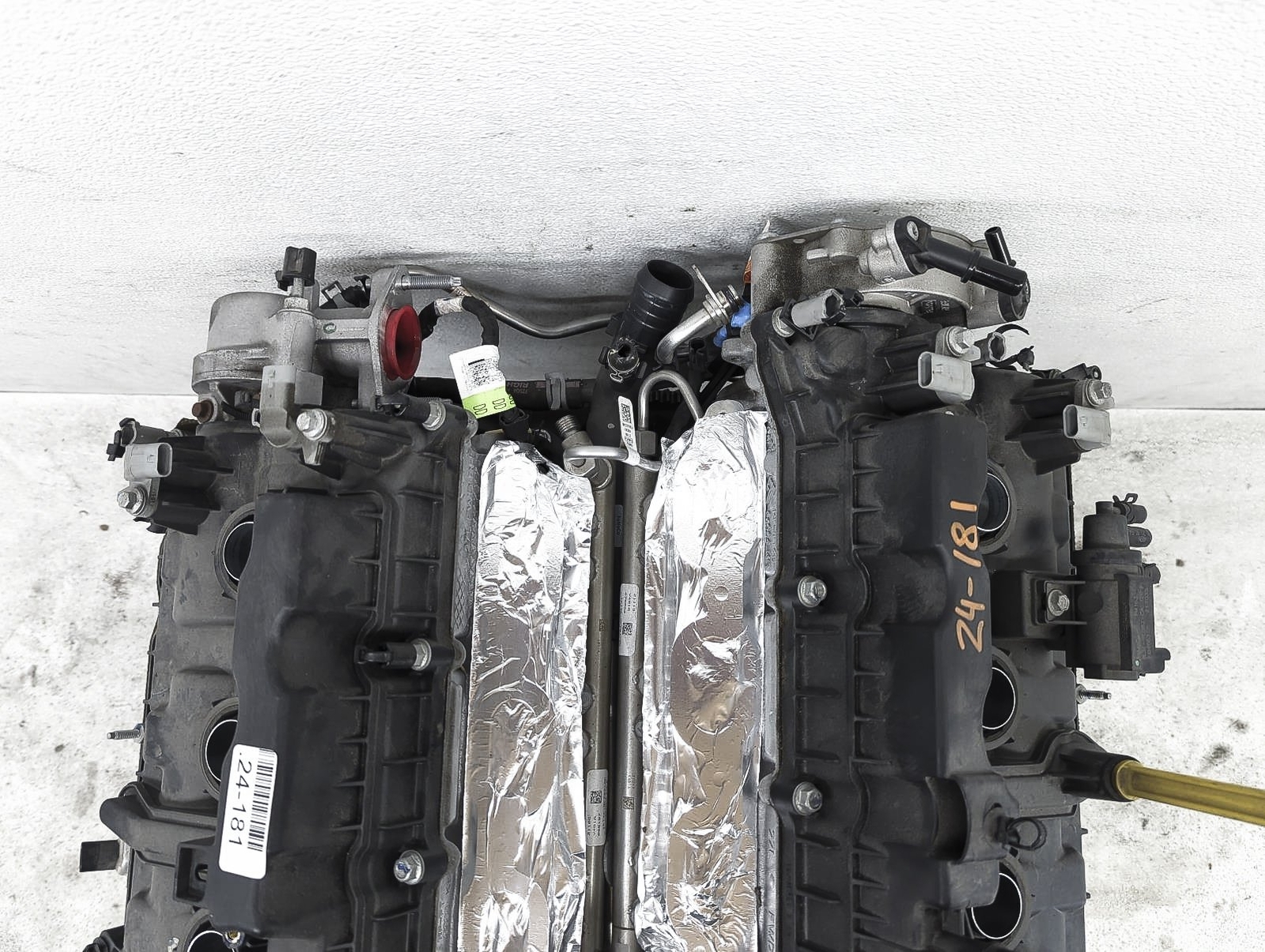 2019-2023 Ford Edge Engine Motor Long Block 19K Miles Kt4z-6006-B