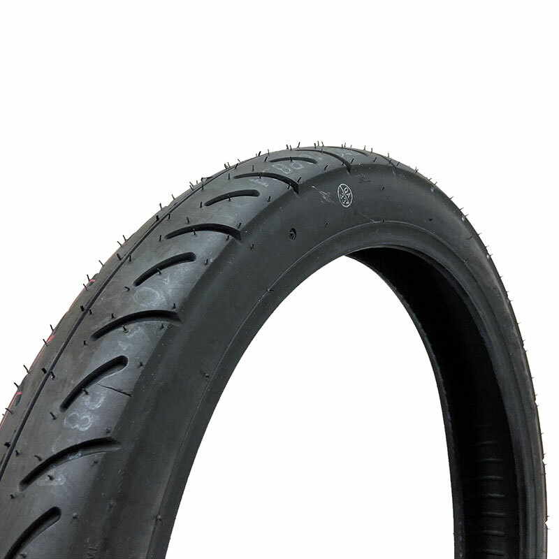 MMG Tire Size 2.50 – 16 Front/Rear Motorcycle On Road Street Performance Tread