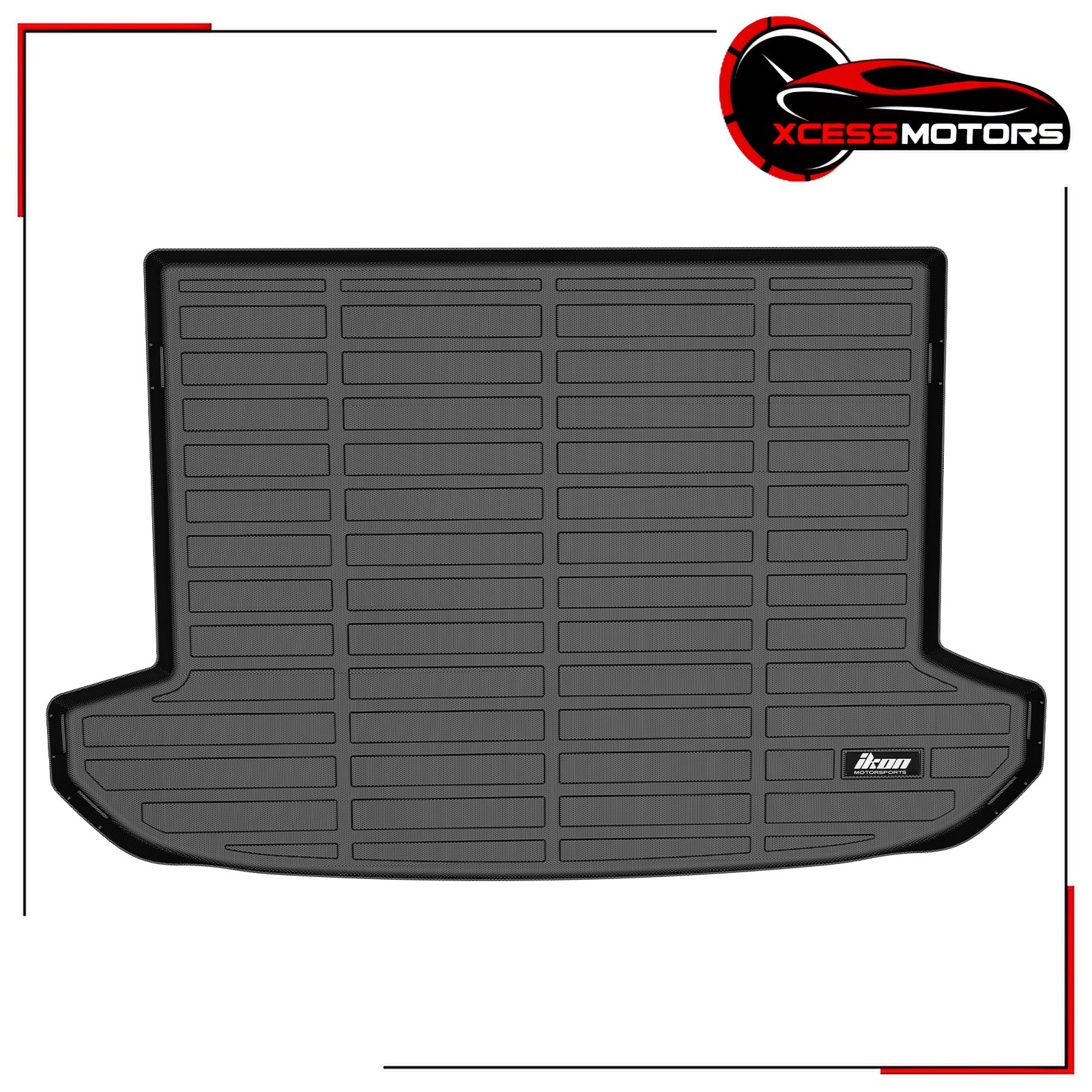 For 17-22 Kia Sportage 3D Molded TPE Floor Mats + Trunk Mat All Season Protector