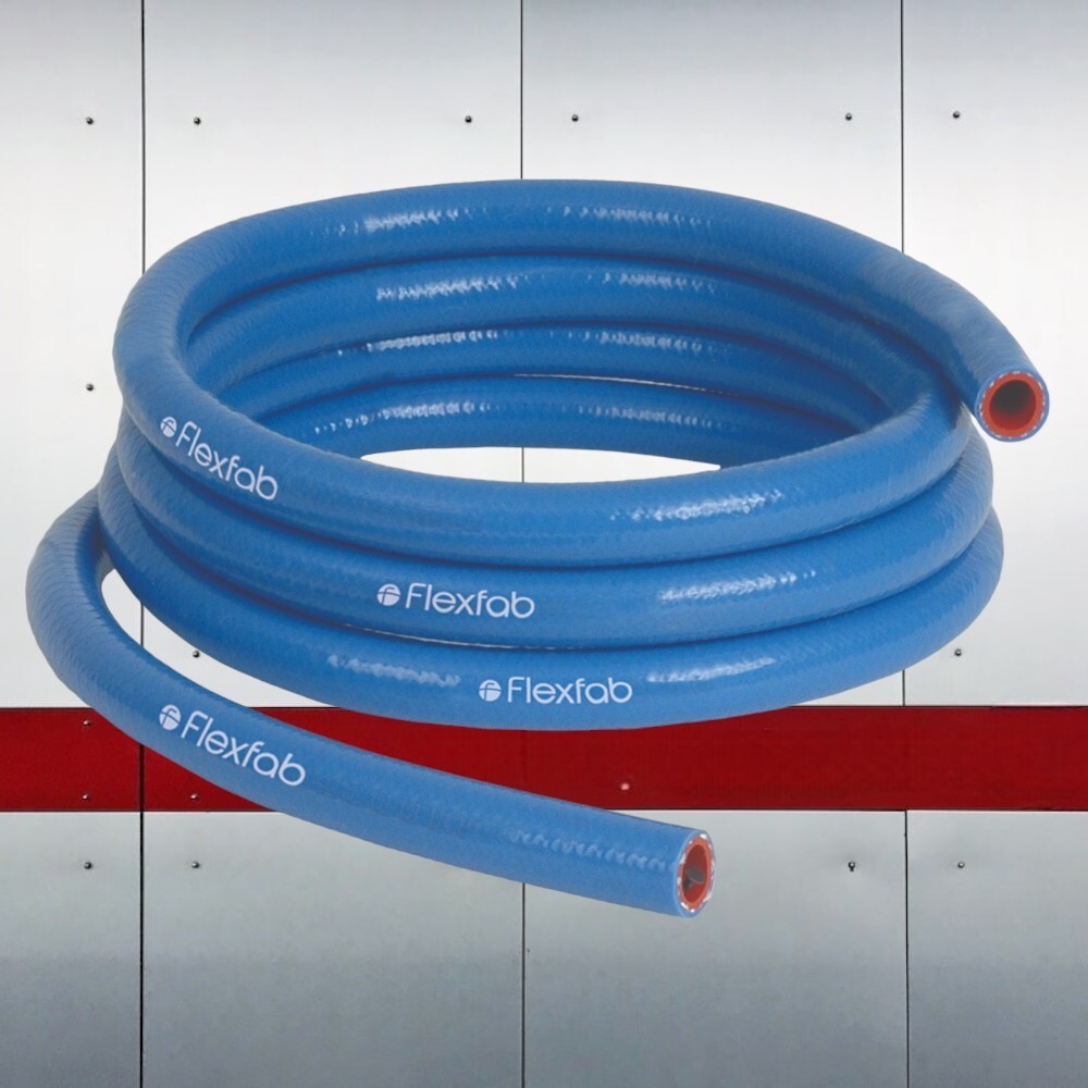 5/8″ Silicone Hose Heater Hose Flexfab SAE J20 R3 Class A 25 Feet Roll