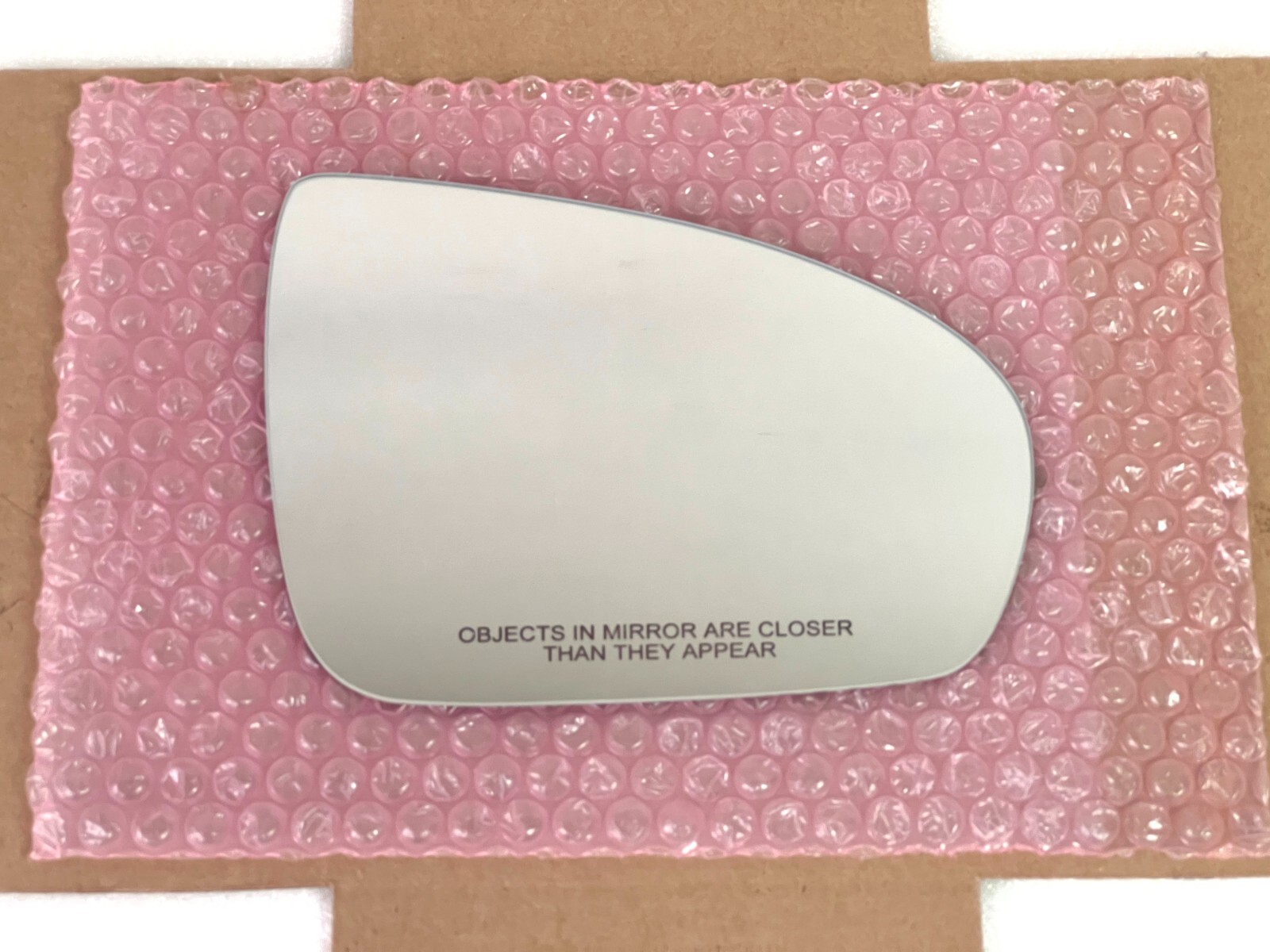 Heated Mirror Glass + Backing for MERCEDES BENZ CLS SL SLK Passenger Side Right