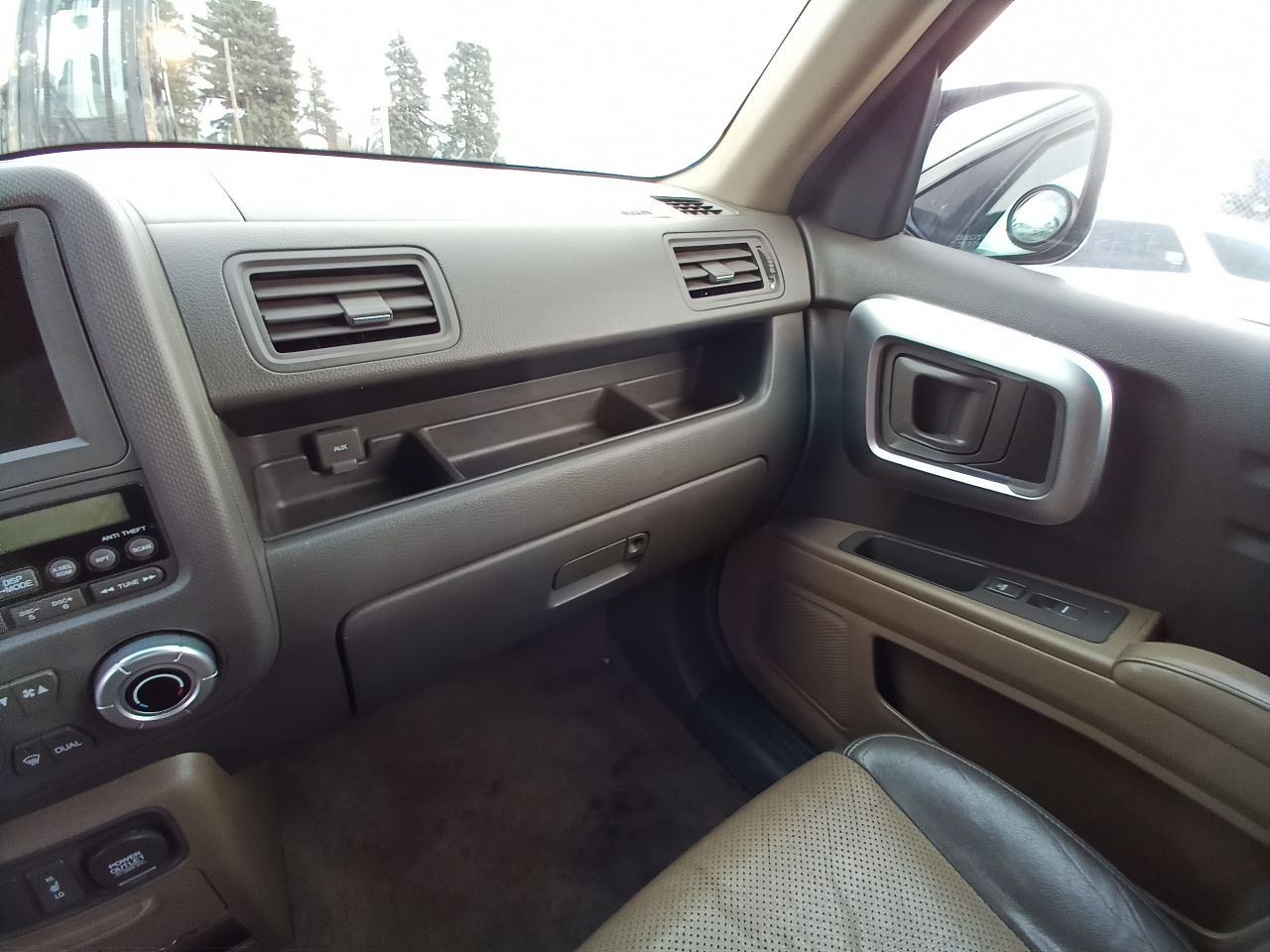 3.5L V6 Gas Engine from 2006 Honda Ridgeline VIN 1 [208,696 miles] 12647498