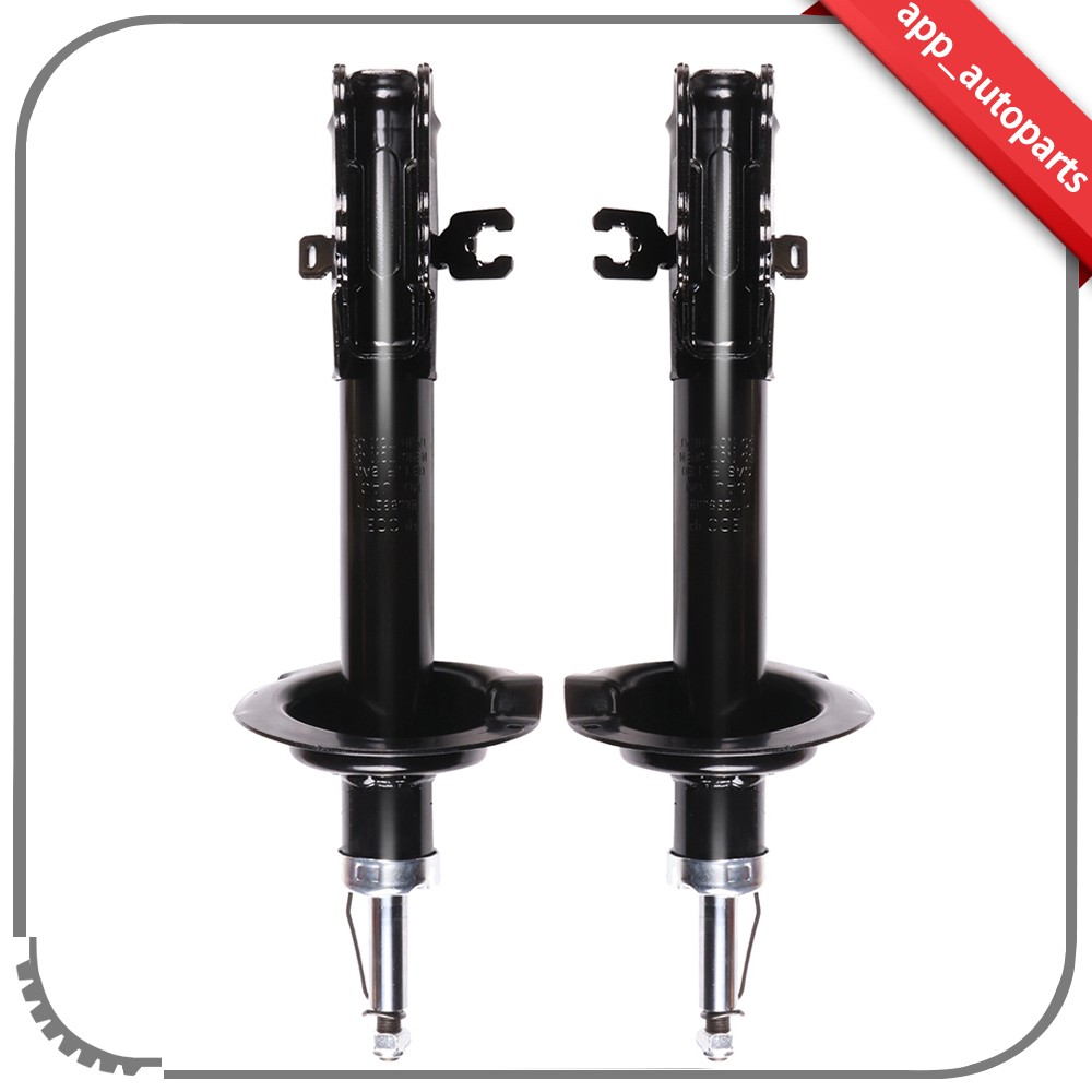 For 2007 2008 2009 2010 MAZDA CX-9 CX9 Front Struts Bare Shocks Pair Assemblies