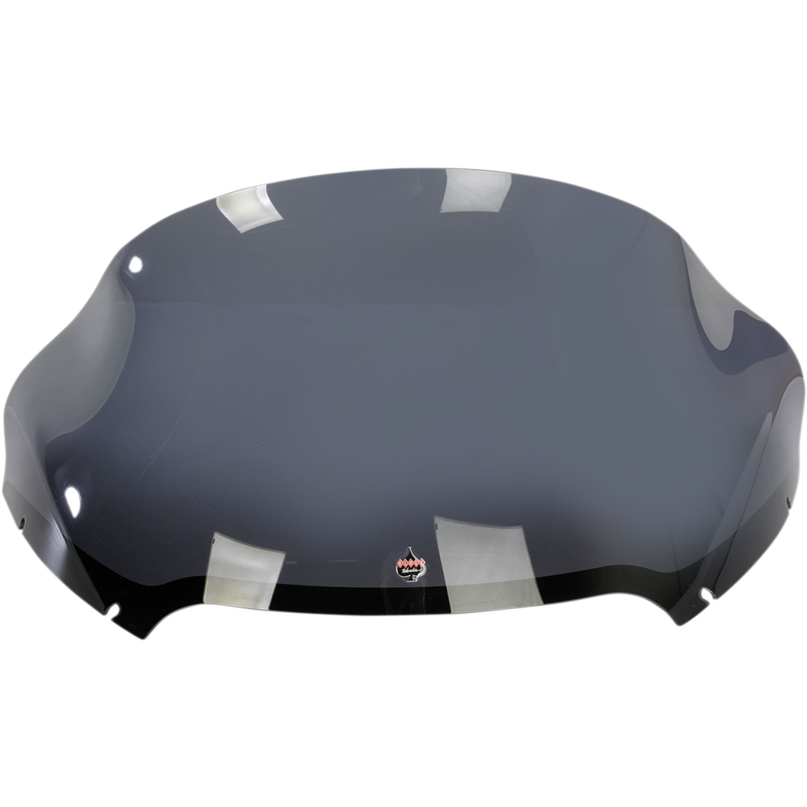 Klock Werks Flare Windshield – Dark Smoke – FLTR KWW-01-0328