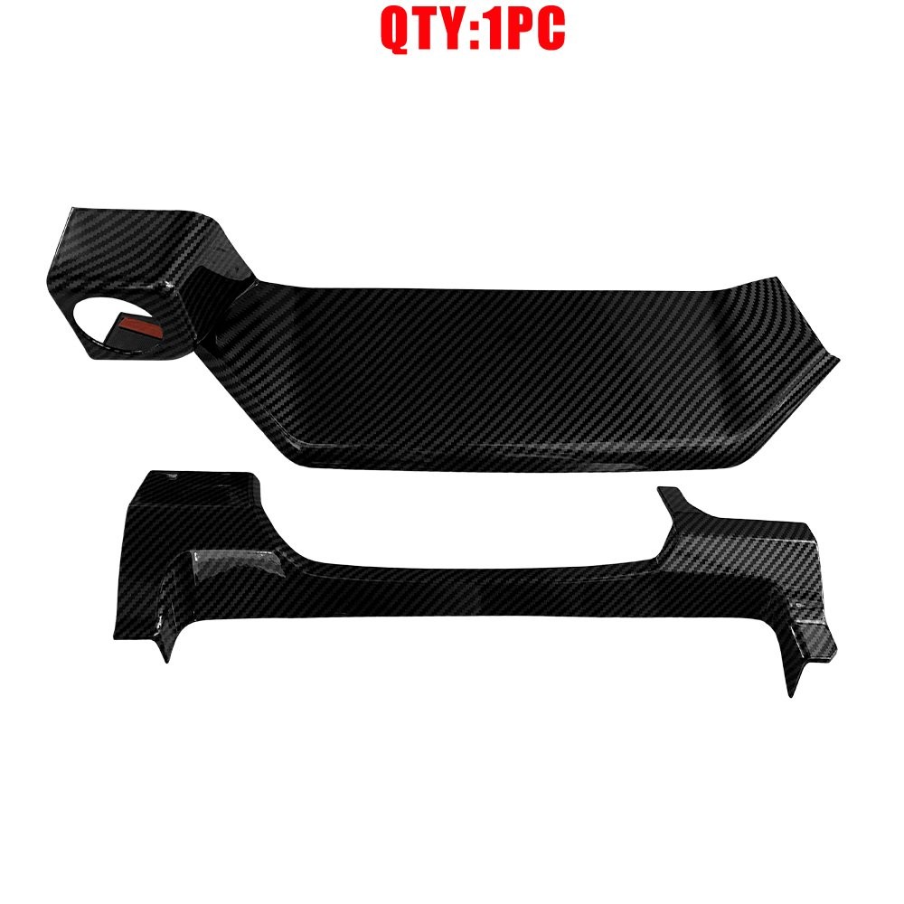 Front Dashboard Panel Frame Trim Cover Bezel For Toyota Tacoma 2024 25 2026 1-5X