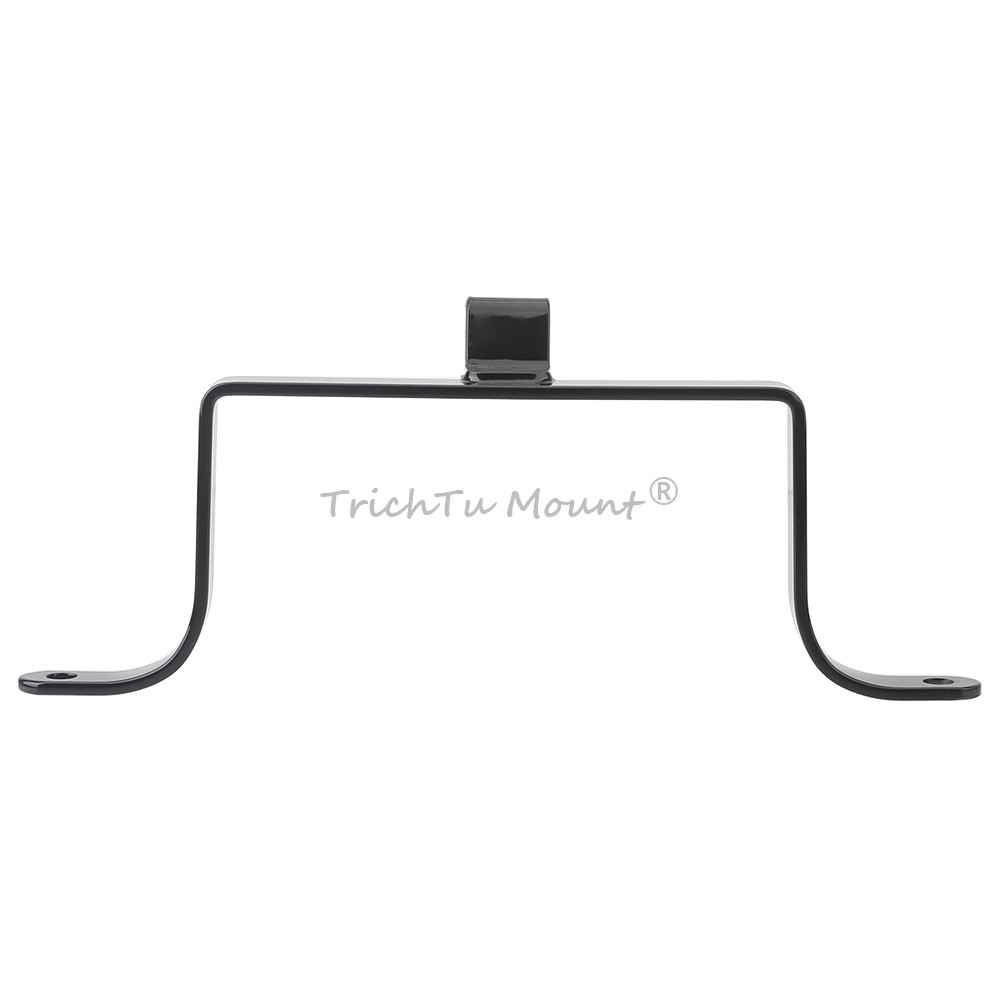 For Harley Electra Glide 1984-08 Rear Mount Saddlebag-To-Fender Support Bracket