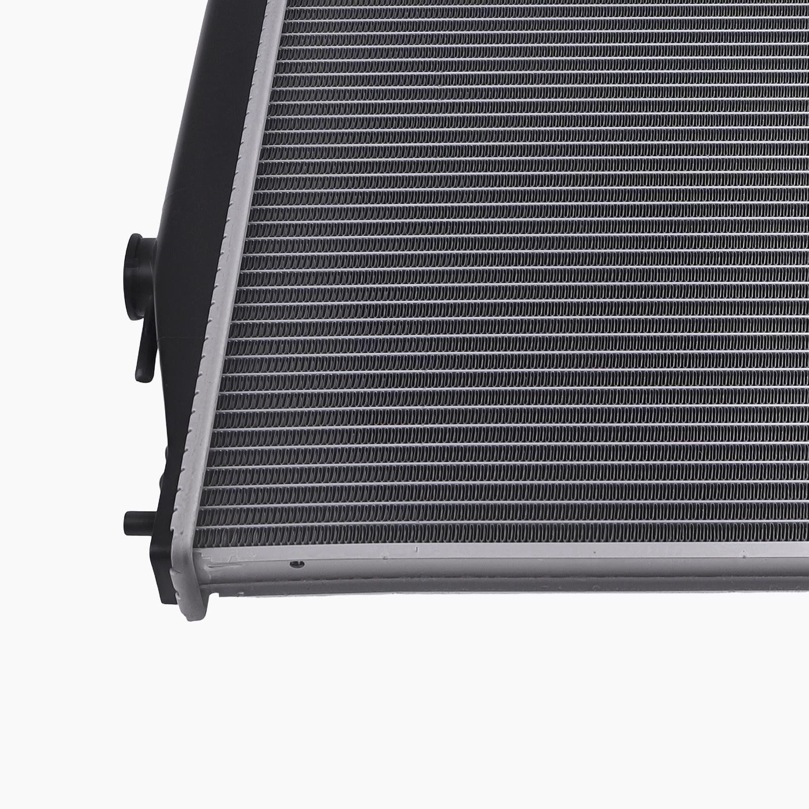 Engine Cooling Radiator for Acura TL 3.5L V6 2009-2011 8013121 Aluminum Plastic