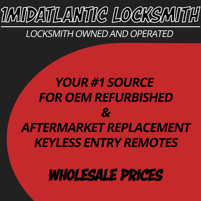 OEM 2024 2025 2026 MITSUBISHI ECLIPSE CROSS SMART KEYLESS REMOTE FOB OUCGHR-M013