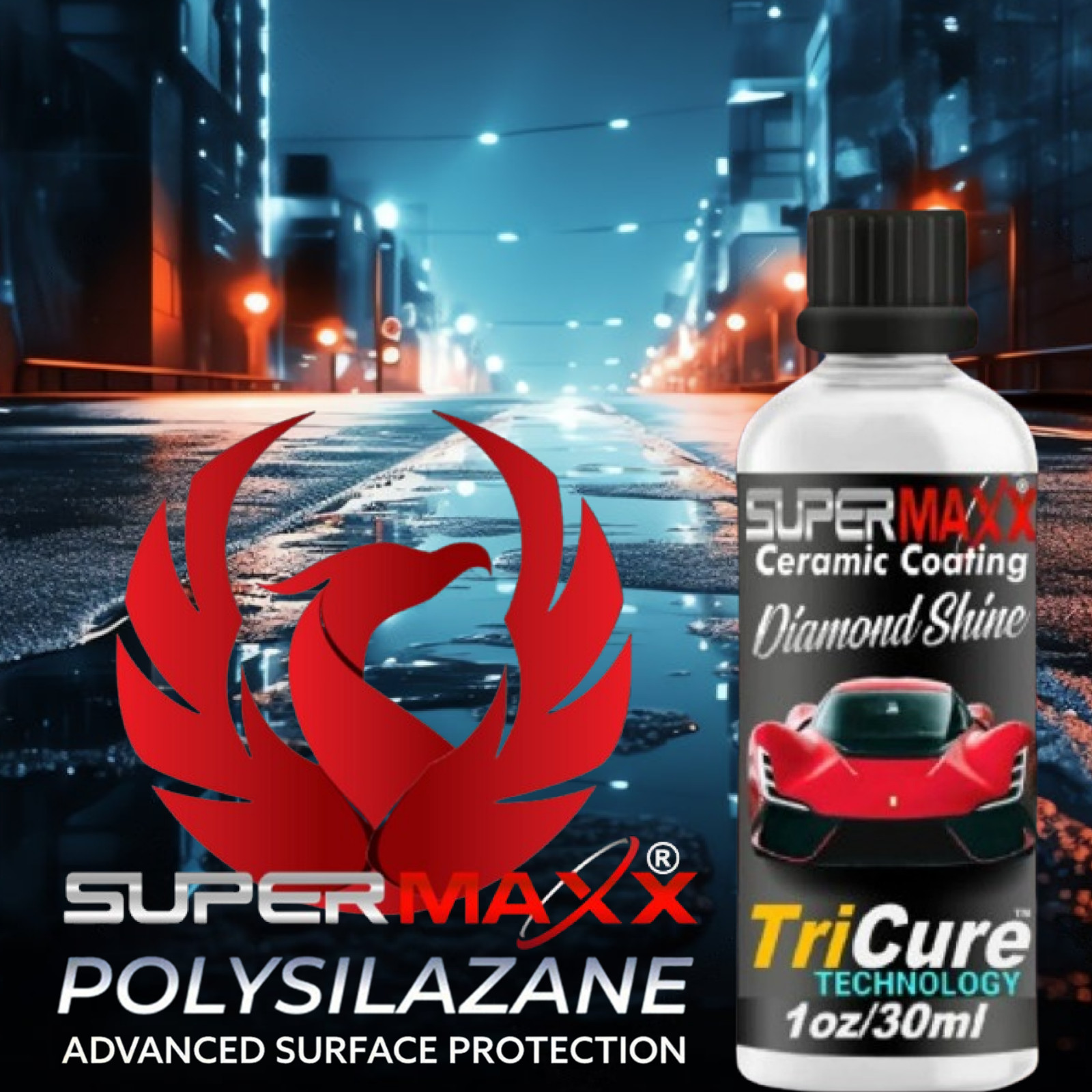 SUPERMAXX