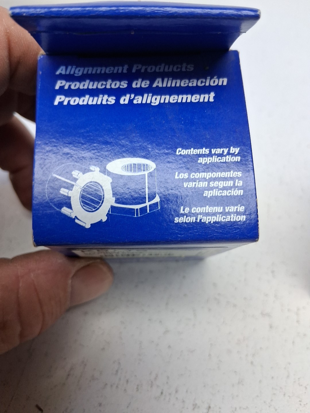 Alignment Cam Guide Pin Moog K6716