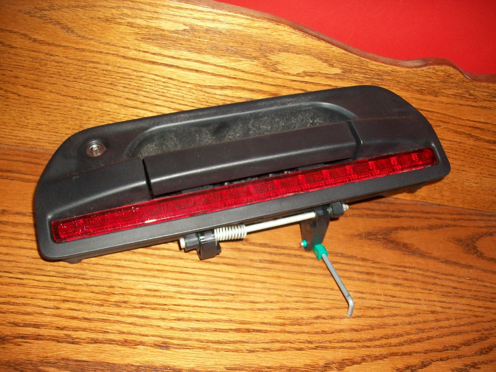 2020 – 2026 JEEP GLADIATOR TAILGATE PICK UP BOX EXTERIOR HANDLE OEM-New takeoff