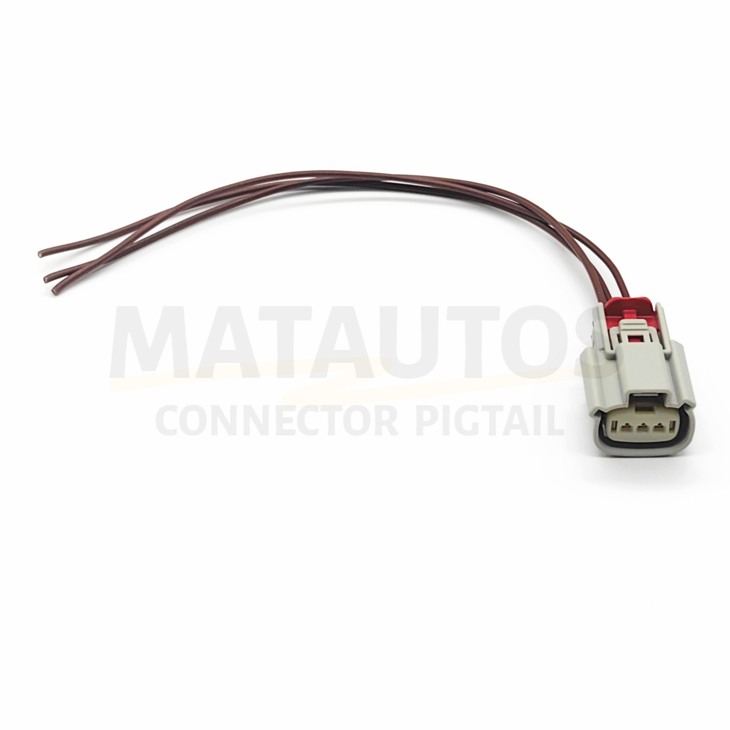 3 Wire Emblem Lamp Emblem Light Connector Repair For Lincoln Navigator 2018-2020