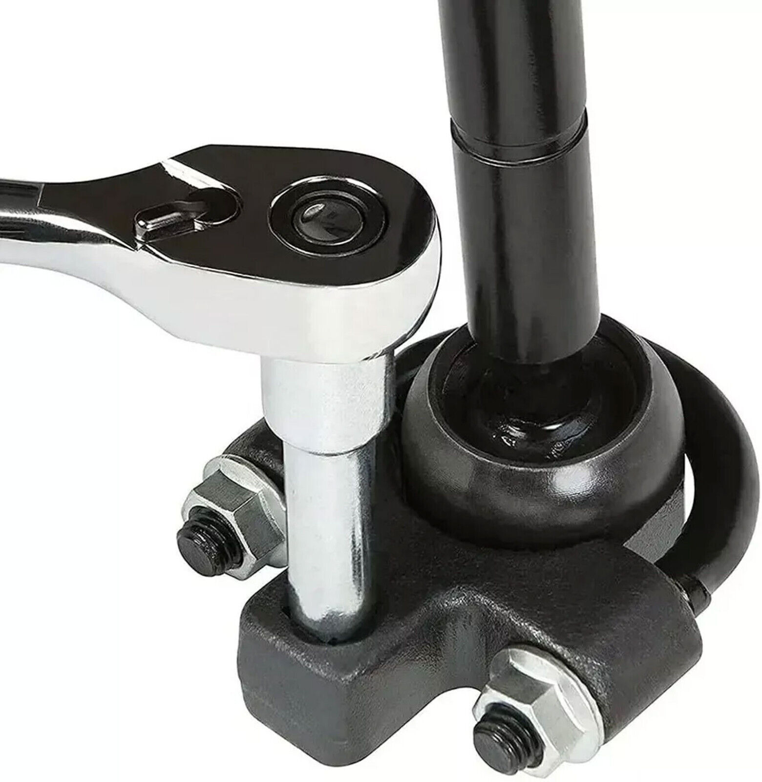 Inner Tie Rod Tool Removal Remover 3/8″ Low-Profile Turner Installer Car Repair