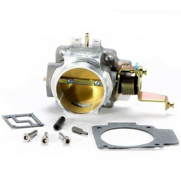 BBK 1724 62mm Throttle Body Power Plus Series for 91-03 Jeep Wrangler 4.0L