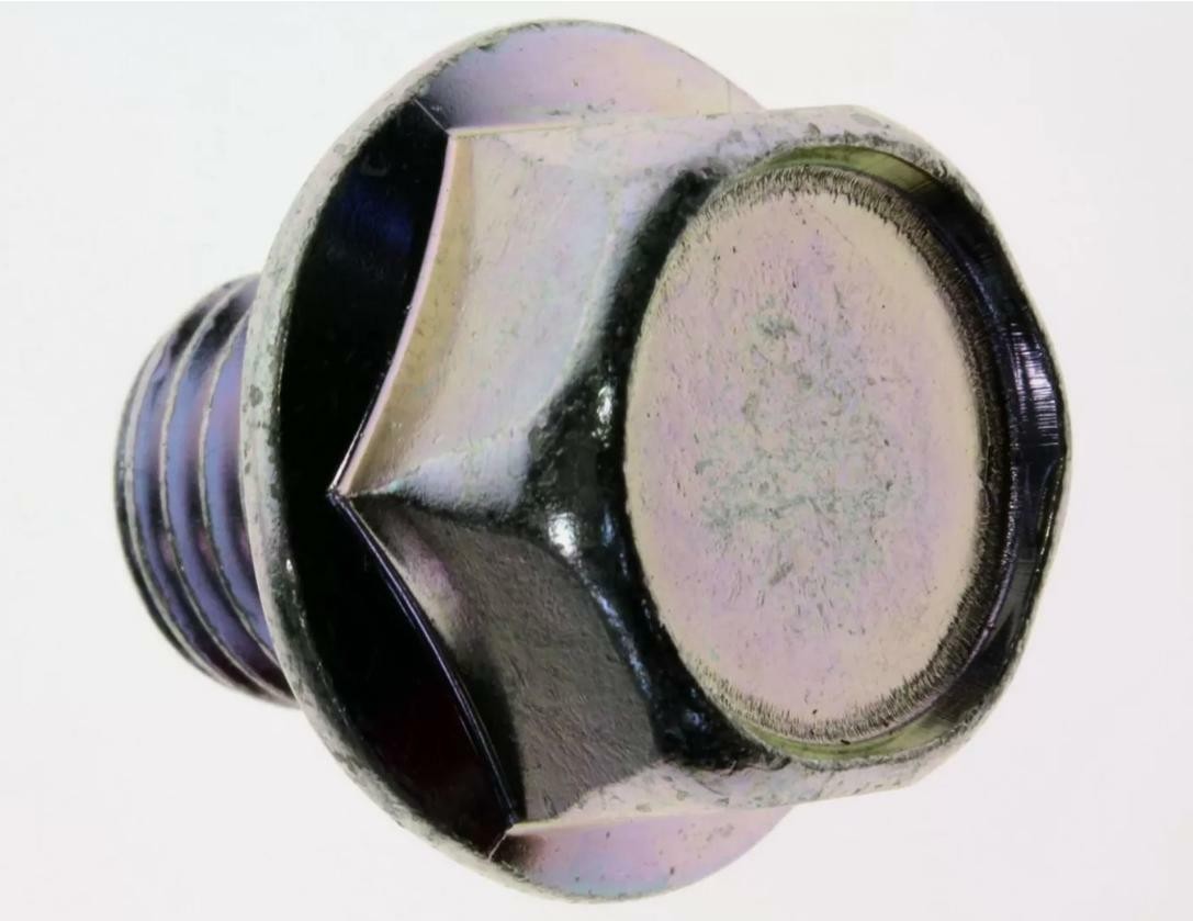 QTY 6 | NOS 1970s-2024 Yamaha ATV Motorcycle Oil Drain Plug OEM 90340-12097