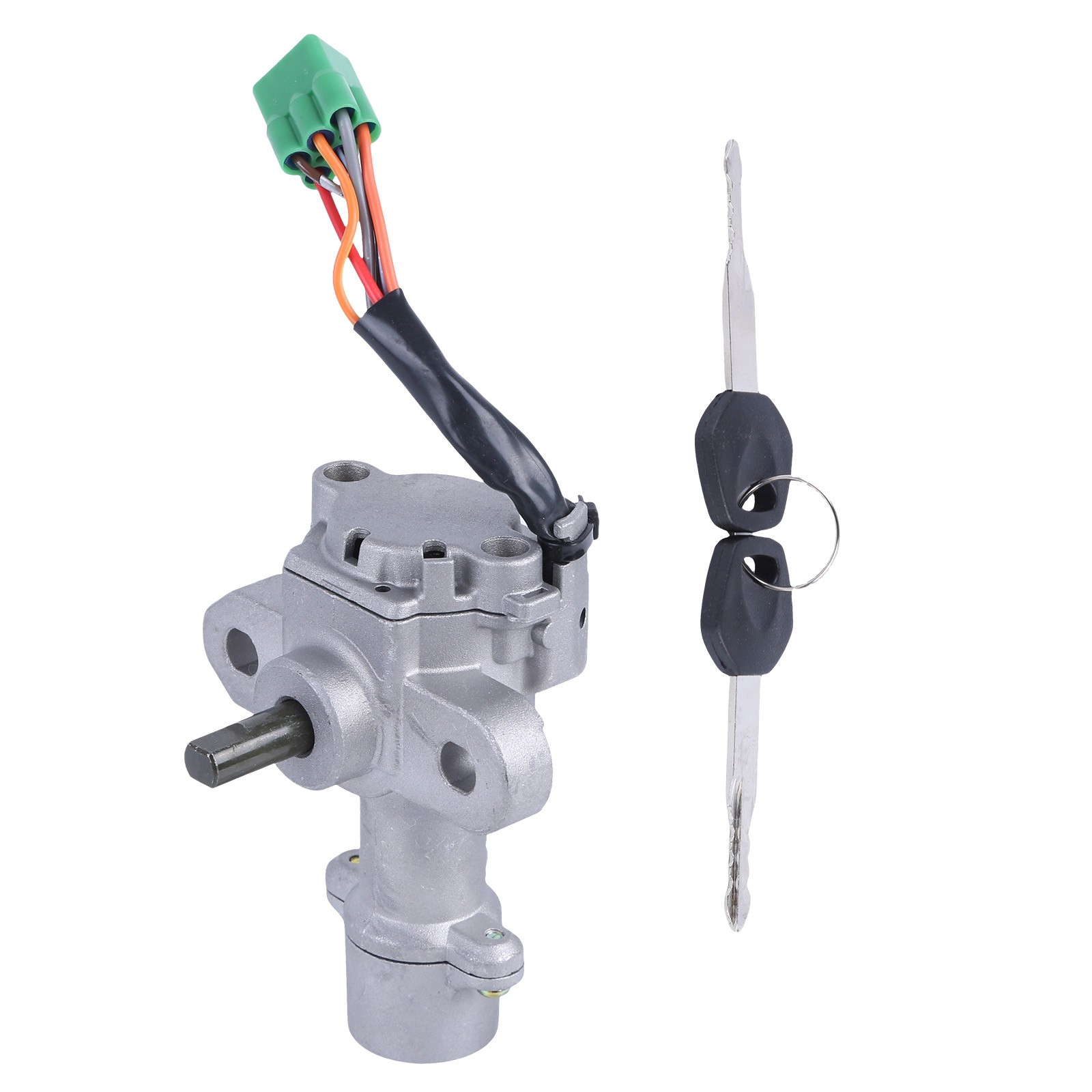FOR SUZUKI IGNITION SWITCH 2001 – 2004 VOLUSIA 800 VL800 2 KEYS 37100-41F10