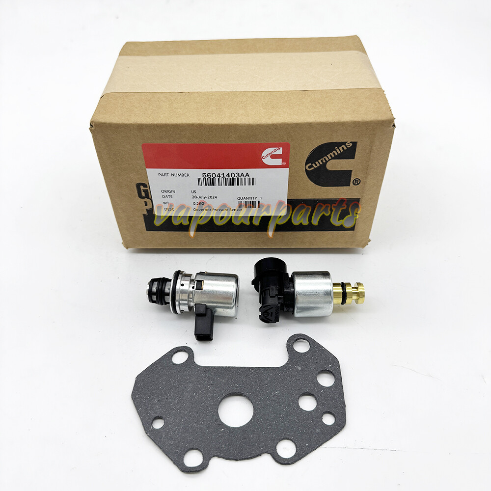FOR DODGE JEEP 96-99 42RE 46RE GOVERNOR PRESSURE SOLENOID SENSOR SET 56041403AA