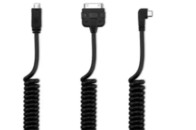 Genuine Volkswagen Digital Media Adapter Cables 5G0-051-763-E