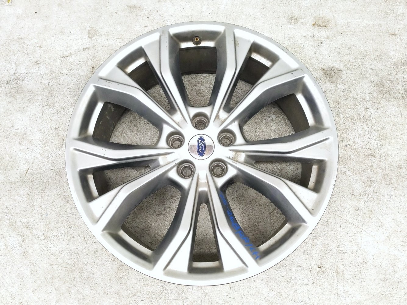 2020-2024 Ford Explorer 20X8.5″ Aluminium Alloy Wheel Rim Lb5c-1007-C1c L