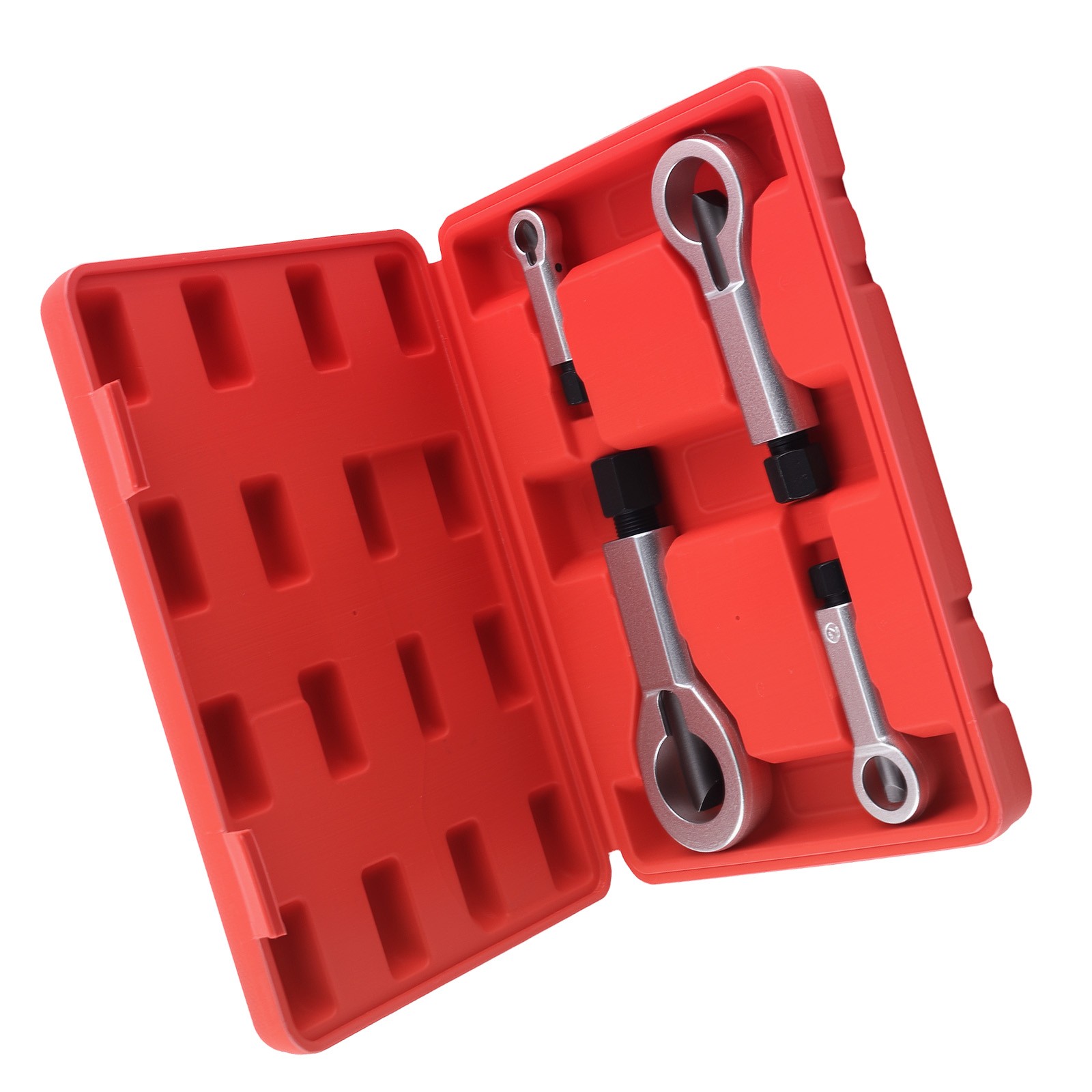Nut Splitter Manual Breaker Cracker Remover Extractor Nut Removing Tool 9-12mm