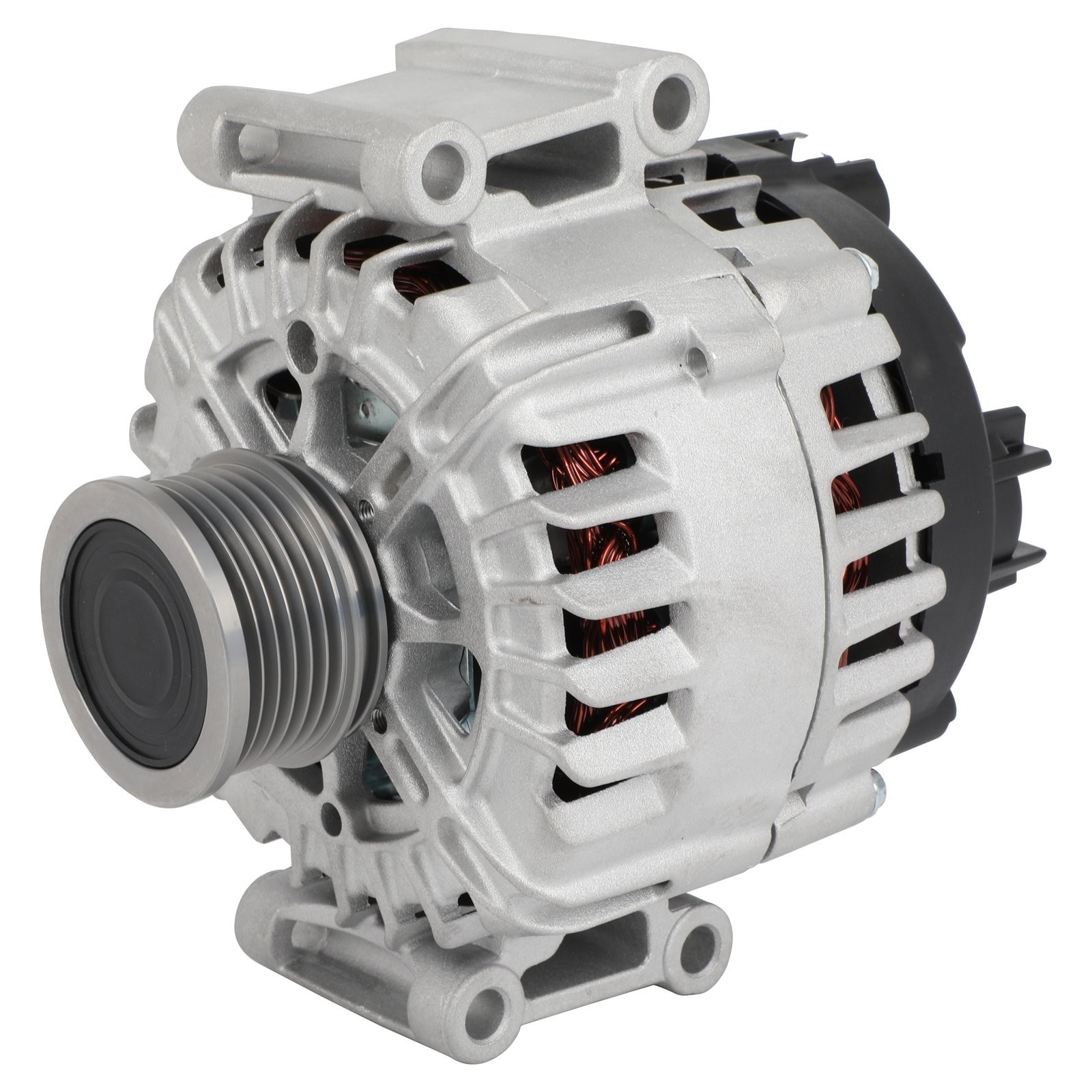 Alternator For Audi TT Quattro 2011-2014 L4 2.0L 140A/12V 160A 6-Groove 11810