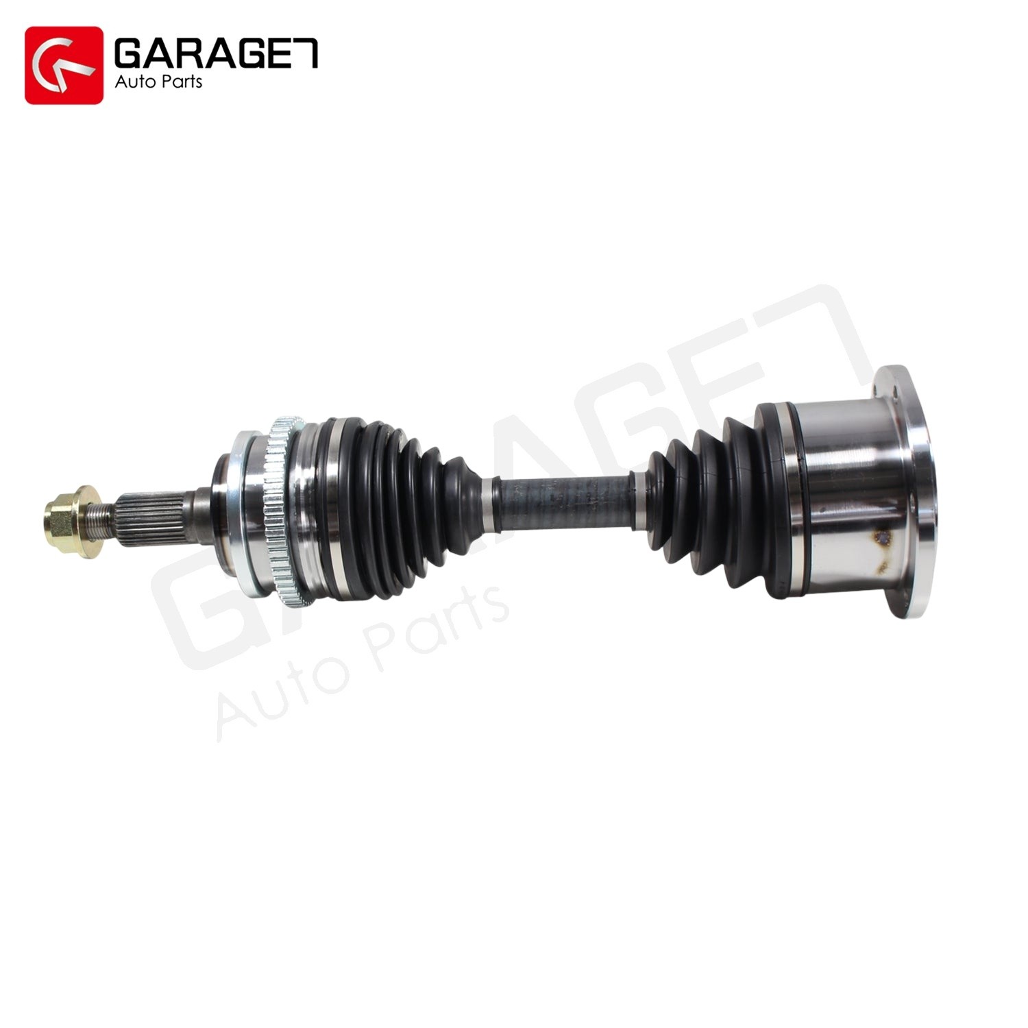 For 1989-2000 GMC K3500 5.7L V8 4WD Front Left or Right CV Axle Assembly