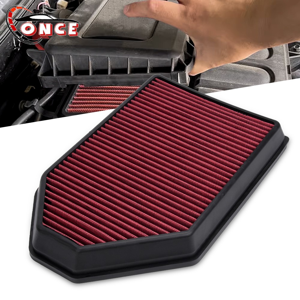 33-2460 Replacement Drop-In Air Filter For 2011-2023 Charger / Challenger / 300