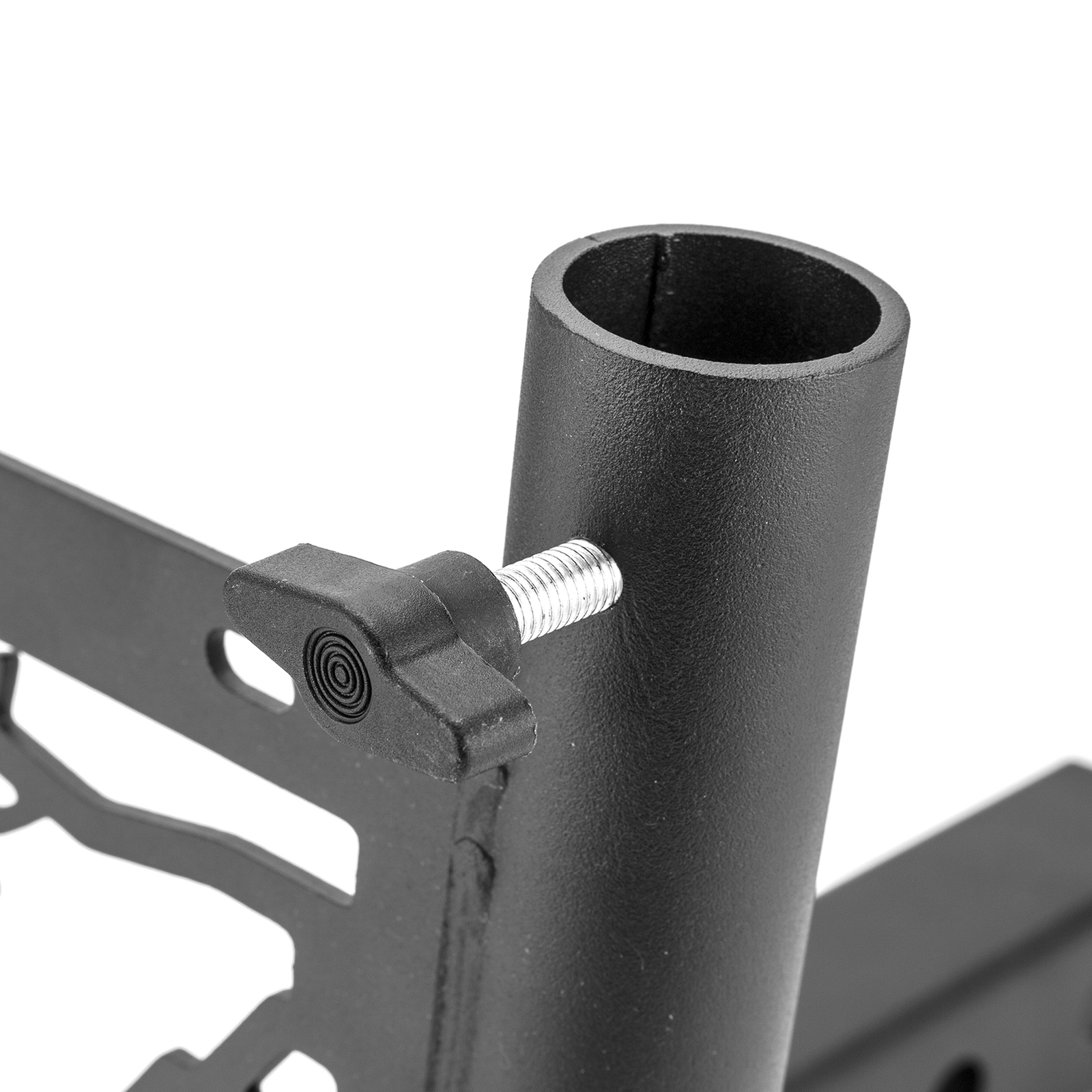 2” Receiver Hitch Mount Flag Pole Holder for Truck SUV RV Trailer Pickup Camper