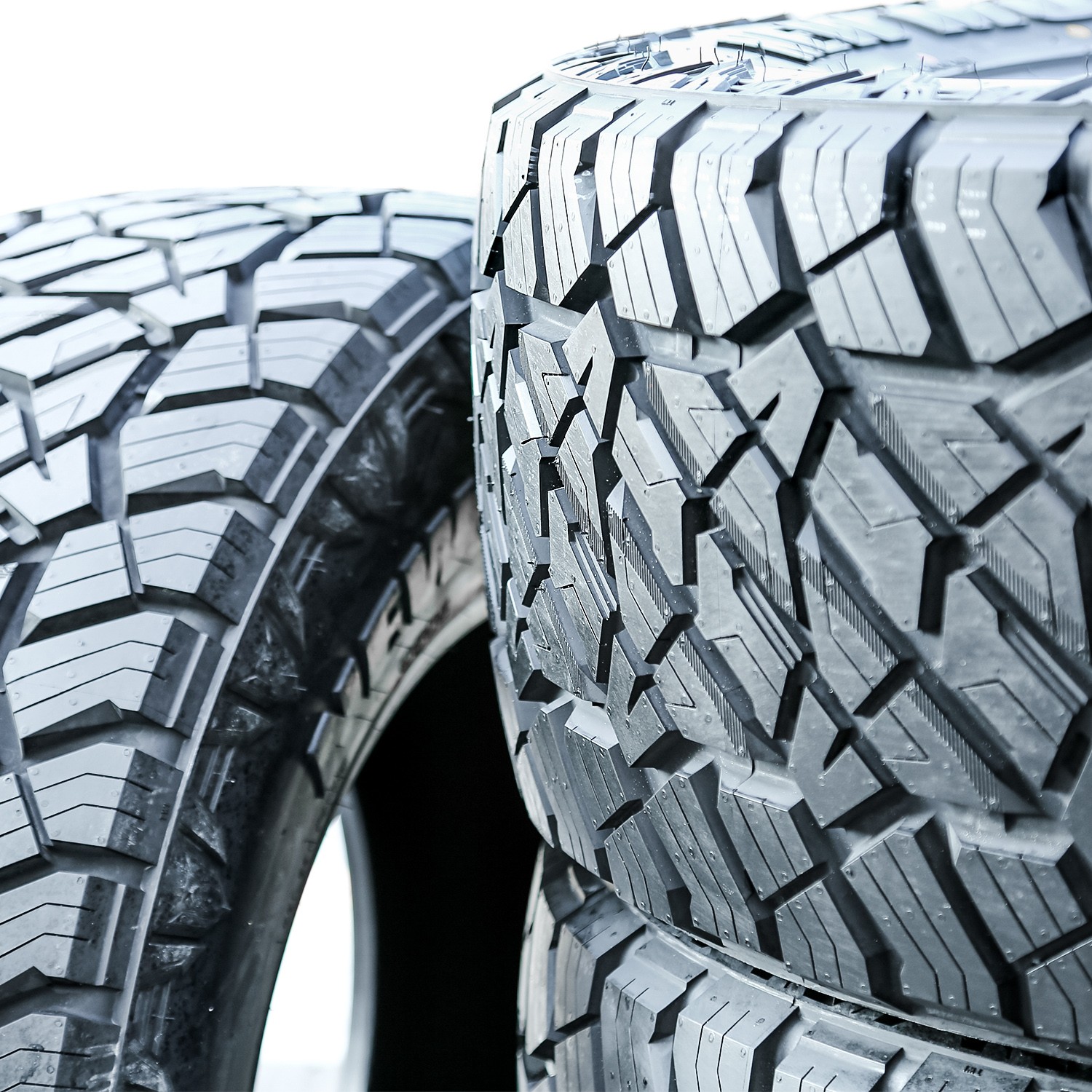 Tire Predator New Mutant X-AT LT 35X12.50R18 Load E 10 Ply AT A/T All Terrain