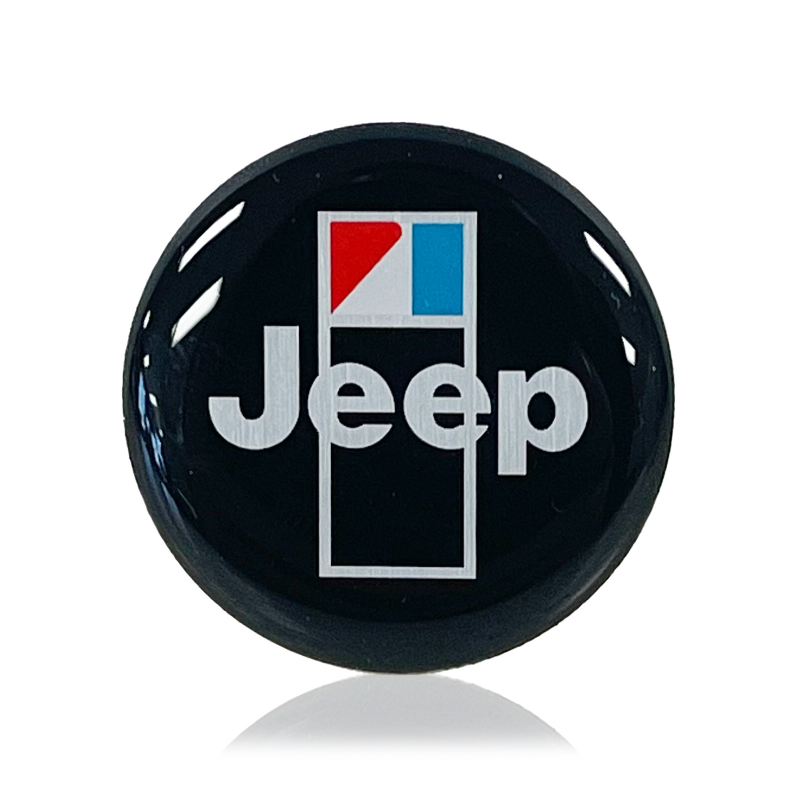CJ AMC Horn Button Insert for 1980 – 1986 Jeep