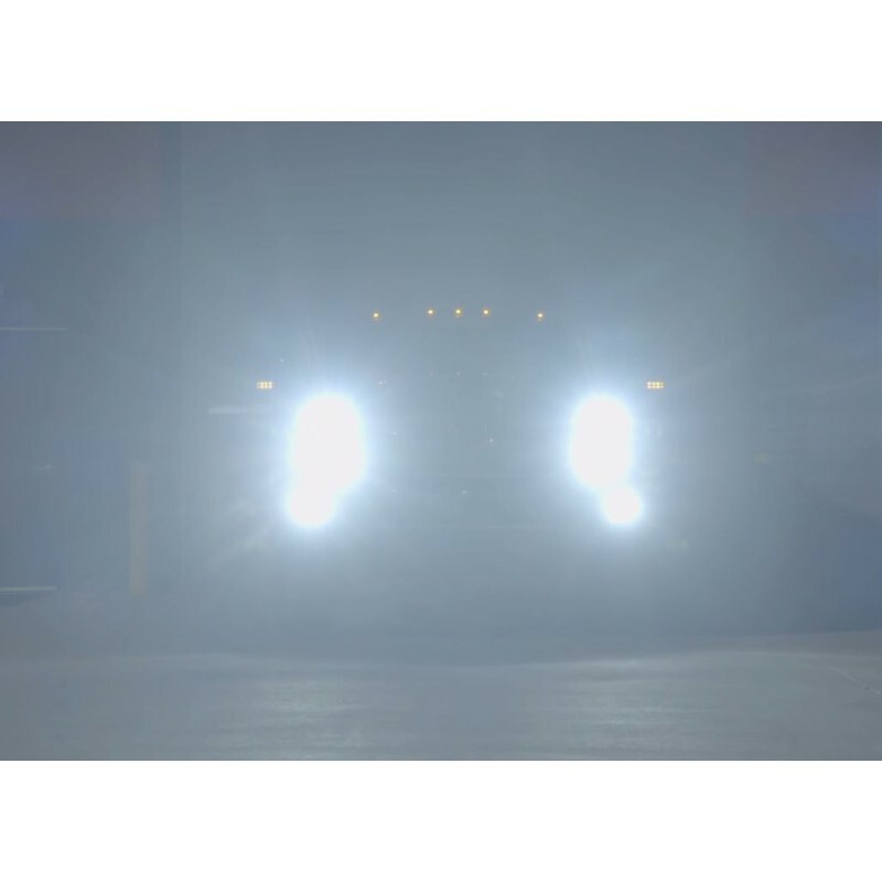 Fleece All Lights On Module for 2016-2023 Toyota Tacoma FPE-ALO-TACOMA-1623